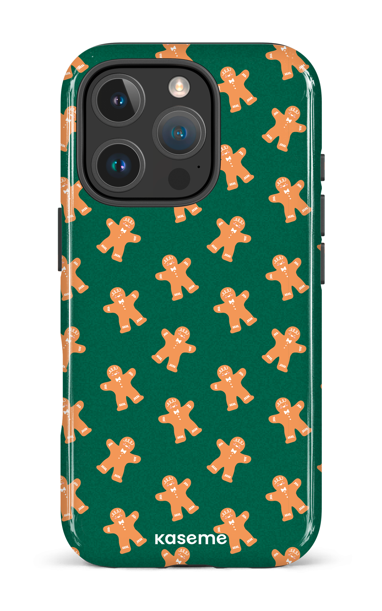 iPhone 16 Pro Impact Case Sweetie green -
