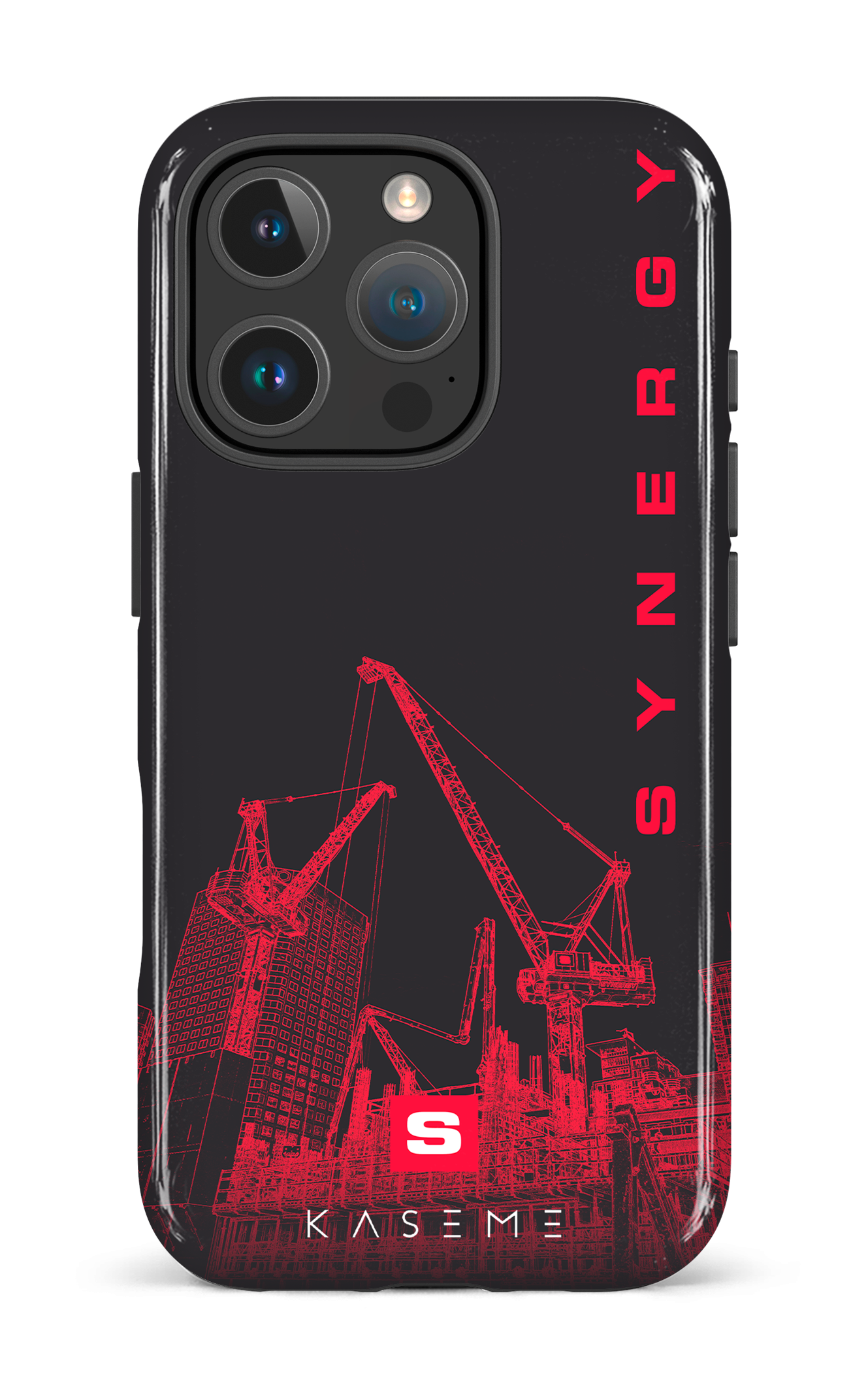 iPhone 16 Pro Impact Case Synergy 2 -