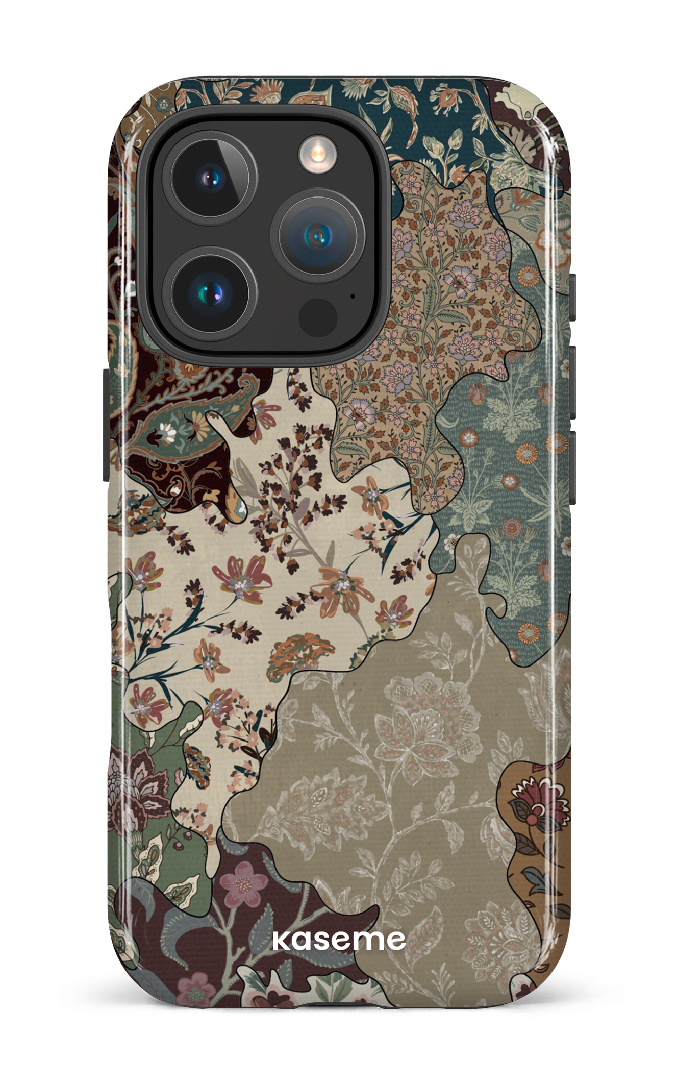 iPhone 16 Pro Impact Case Tapestry -