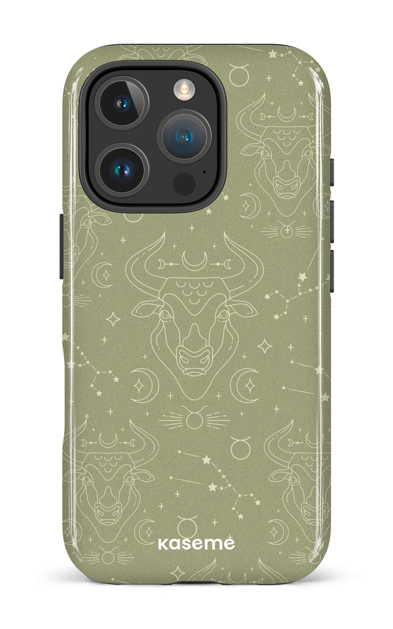 iPhone 16 Pro Impact Case Taurus -