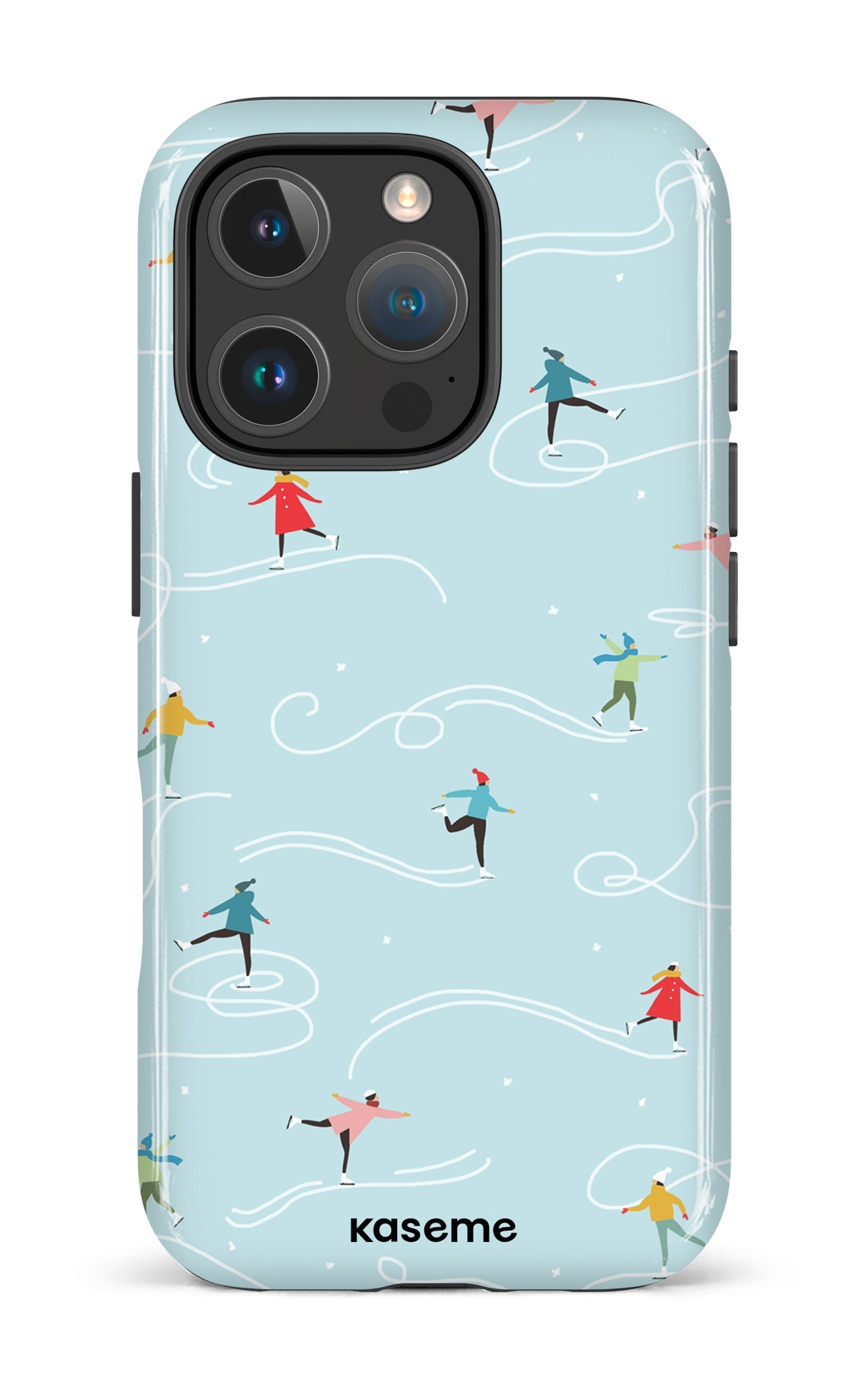 iPhone 16 Pro Impact Case Tessa -
