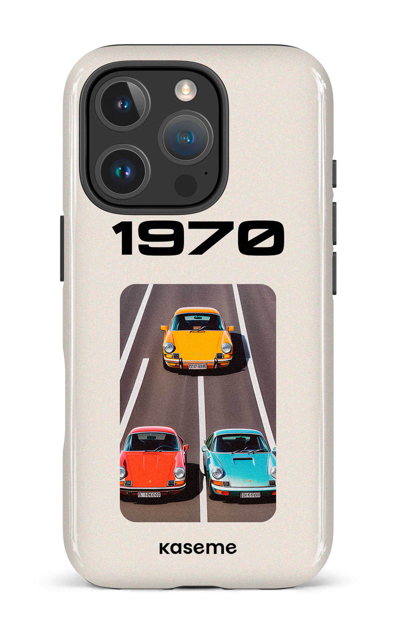 iPhone 16 Pro Impact Case The 1970 -