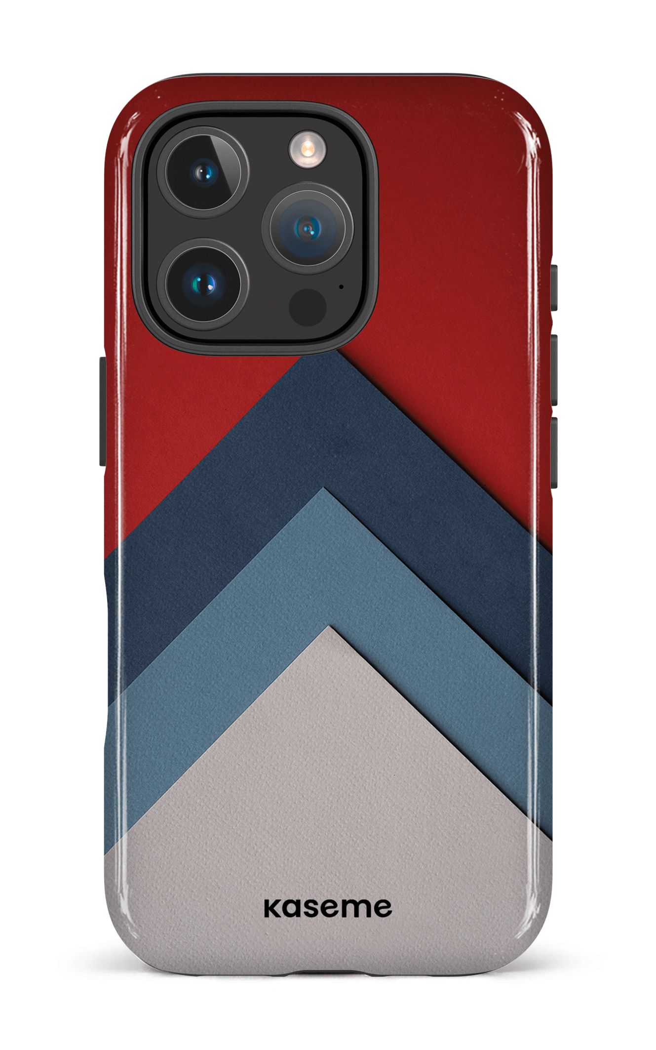 iPhone 16 Pro Impact Case The Captain -