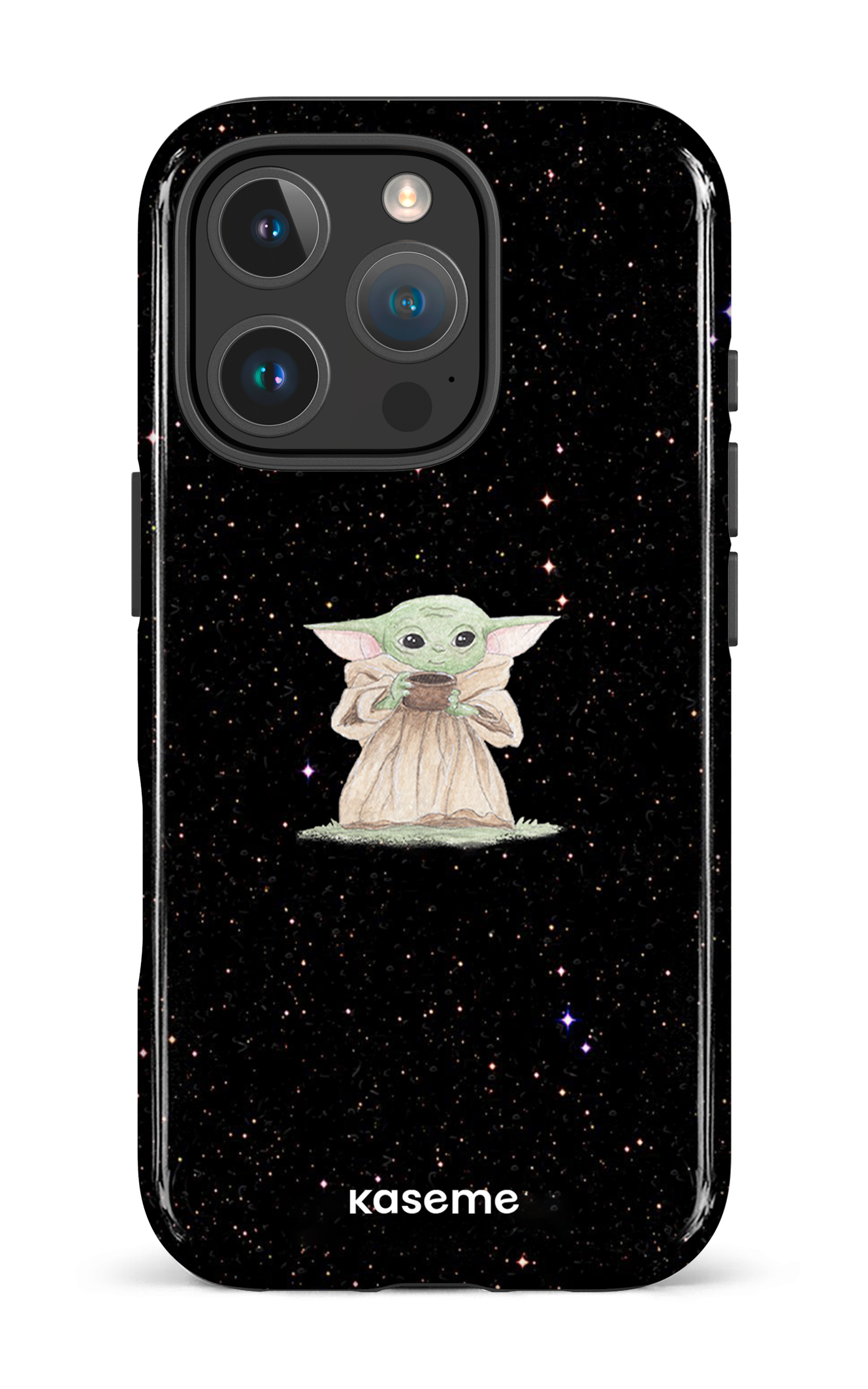 iPhone 16 Pro Impact Case The Child -