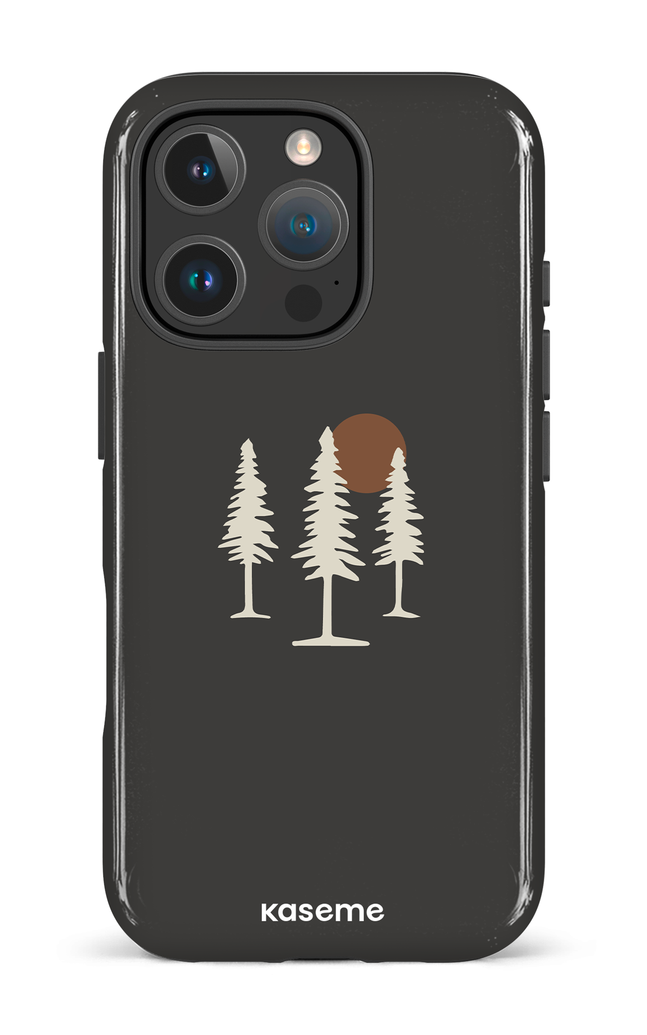 iPhone 16 Pro Impact Case The Great Woods -