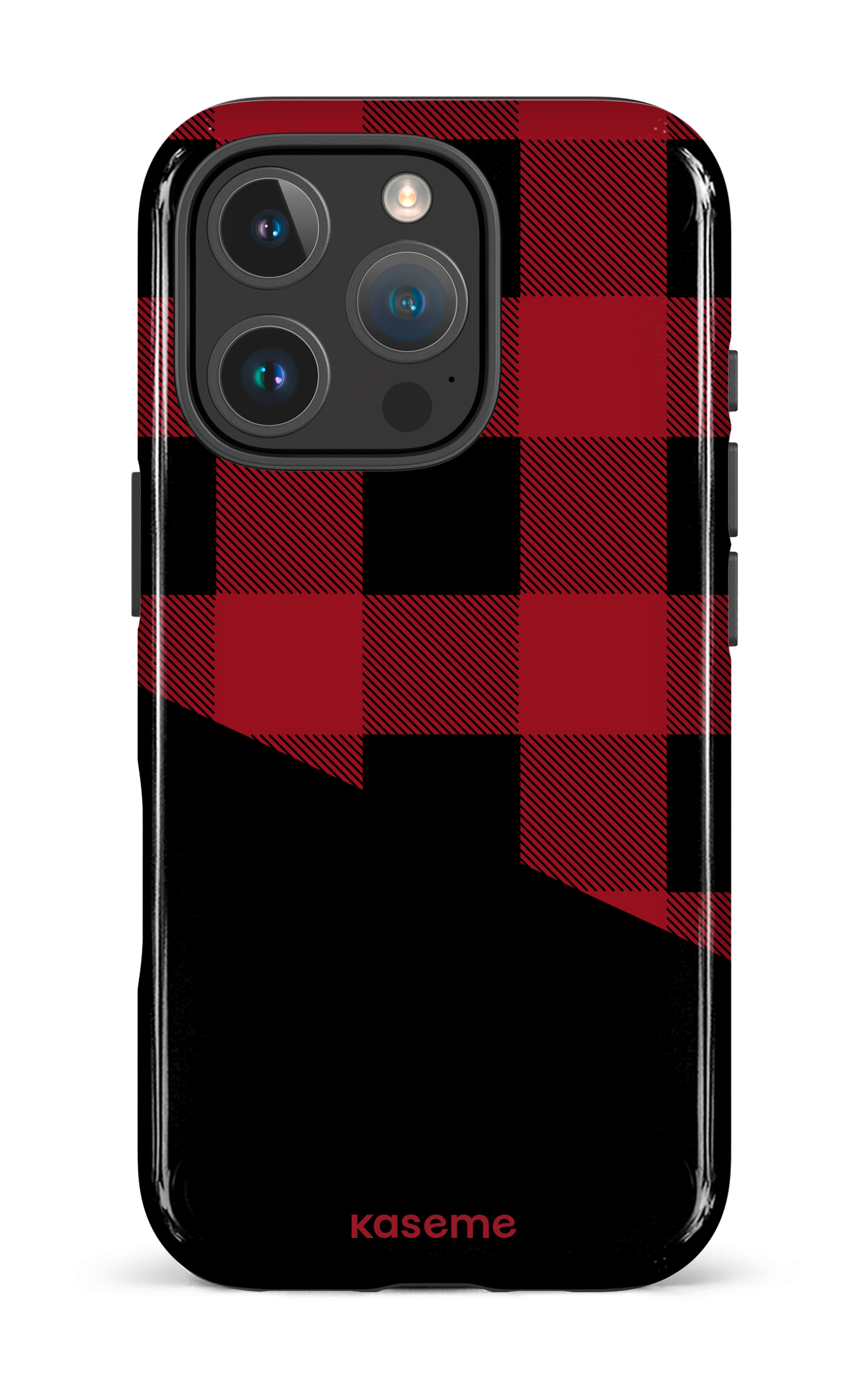 iPhone 16 Pro Impact Case The Woodcutter -