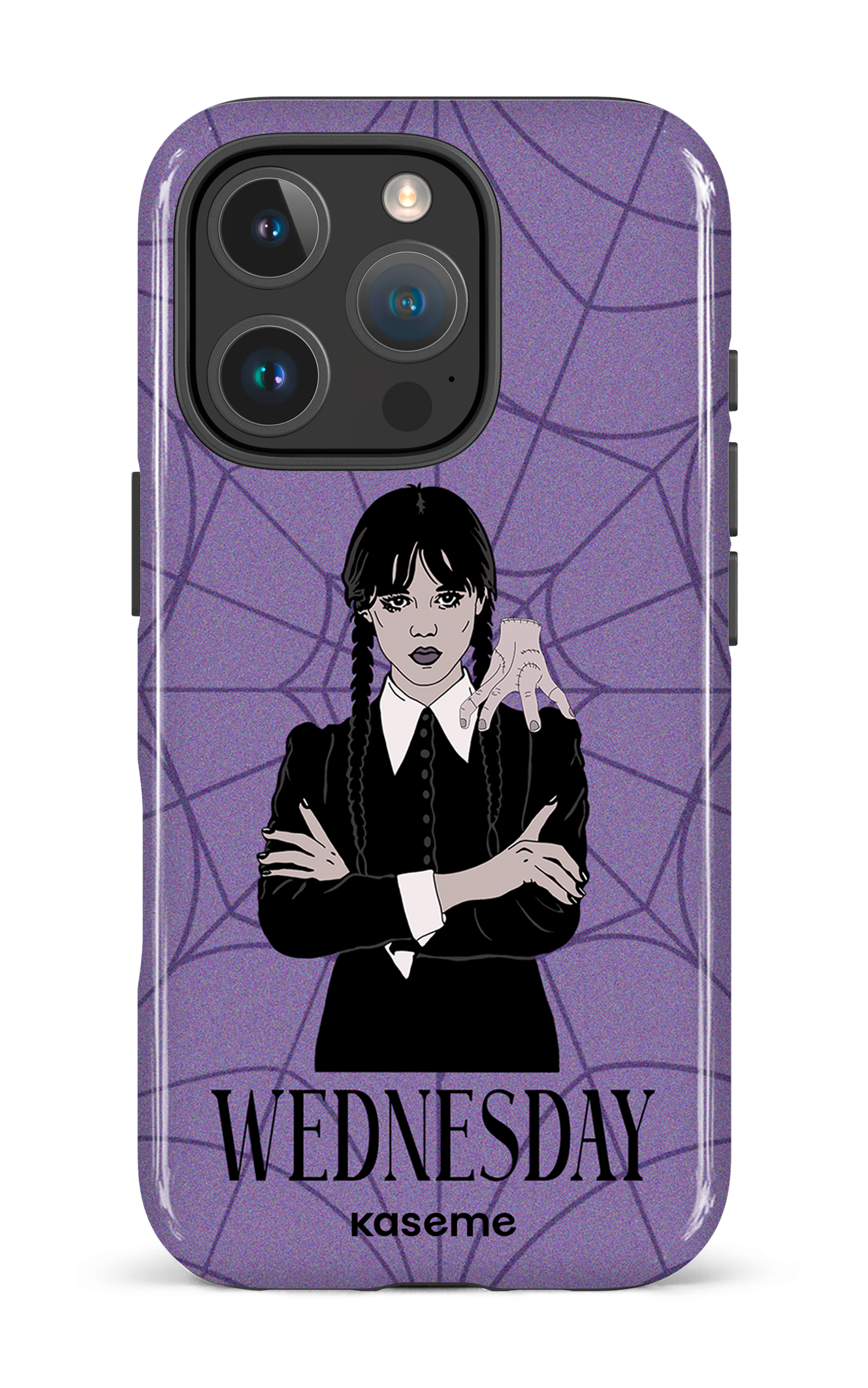 iPhone 16 Pro Impact Case Thing -