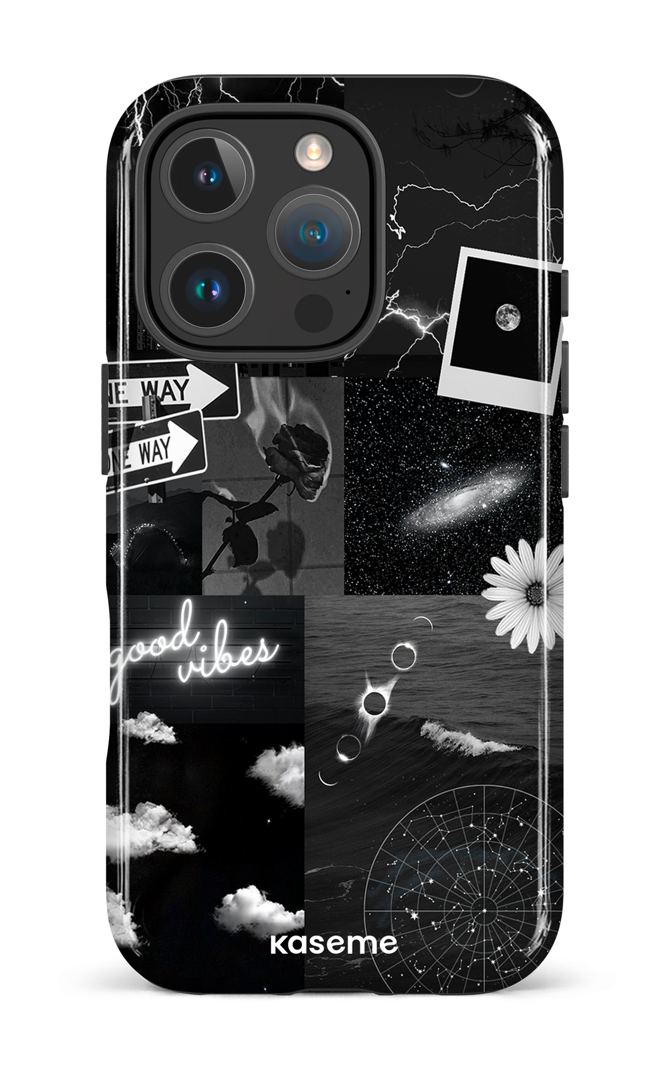iPhone 16 Pro Impact Case Thunder -