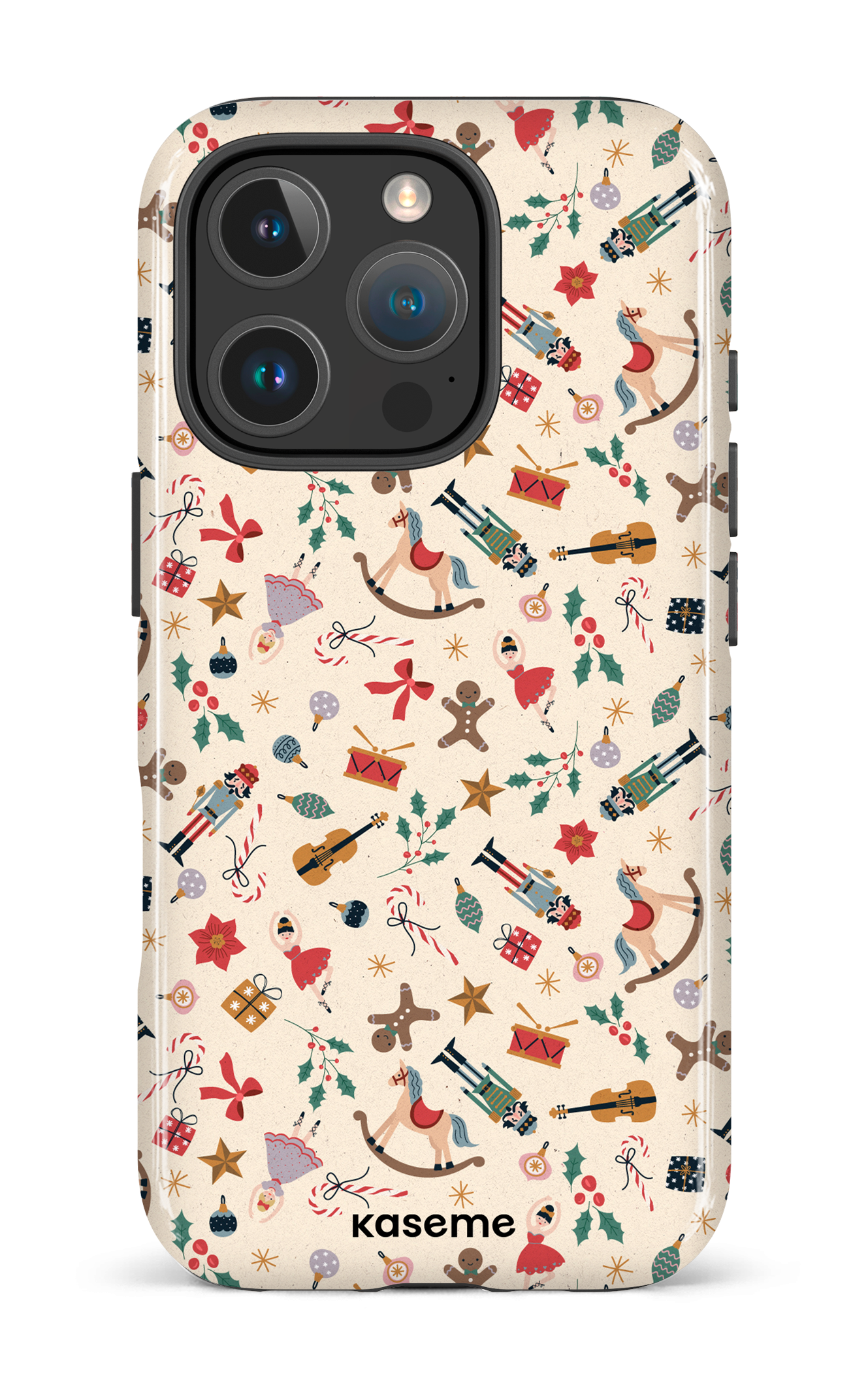 iPhone 16 Pro Impact Case Toyland -