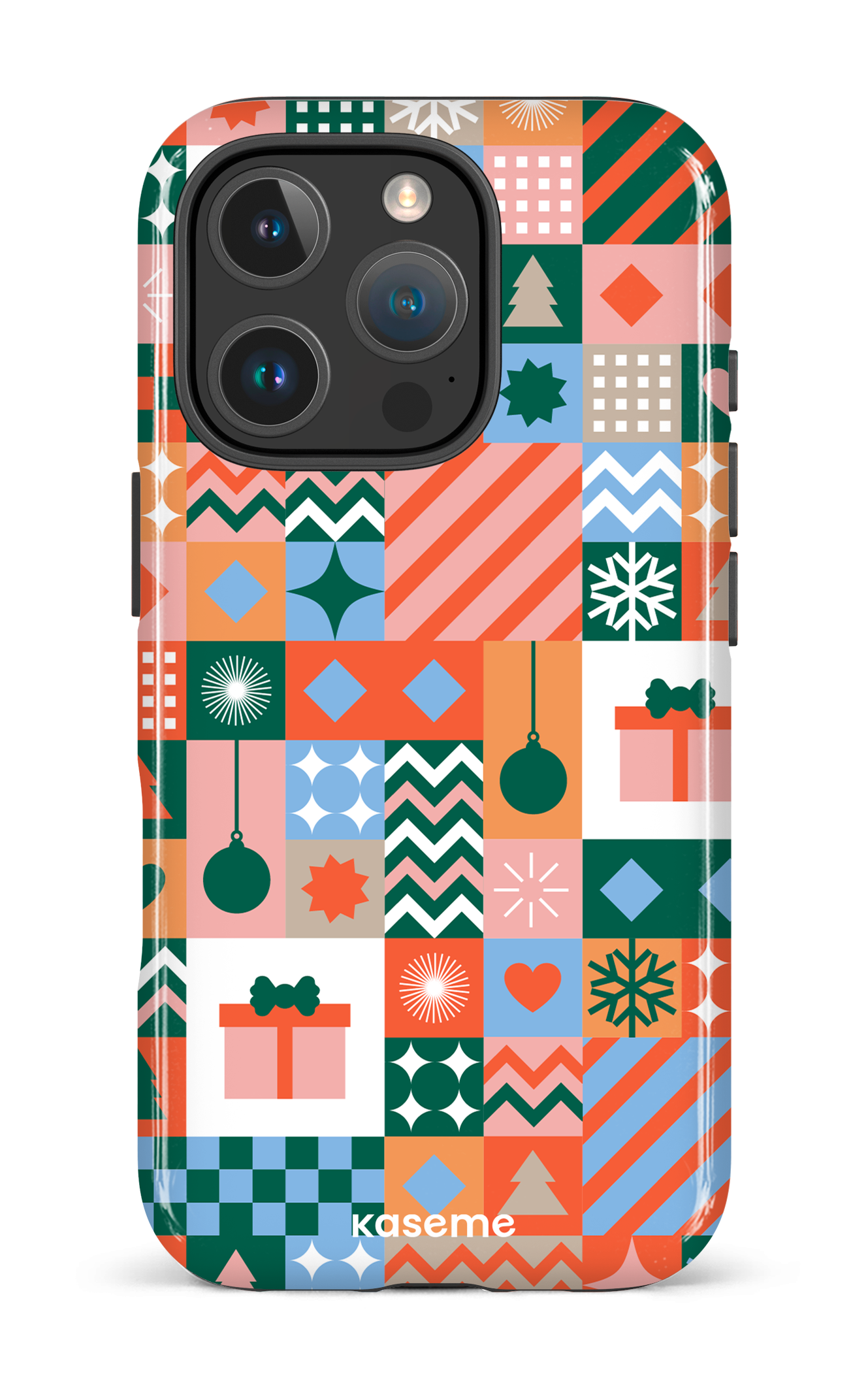 iPhone 16 Pro Impact Case Treasure -