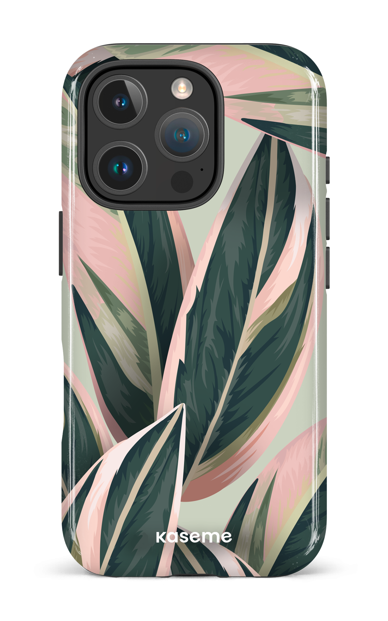 iPhone 16 Pro Impact Case Tricolor -