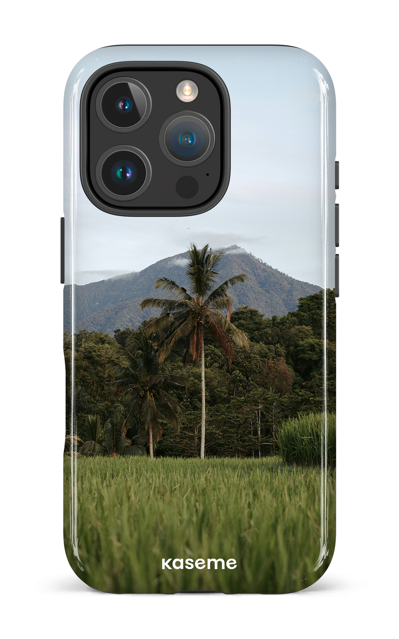 iPhone 16 Pro Impact Case Tropical -