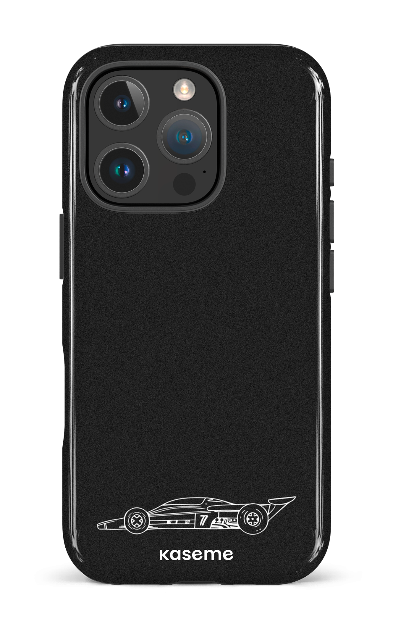 iPhone 16 Pro Impact Case Turbo -