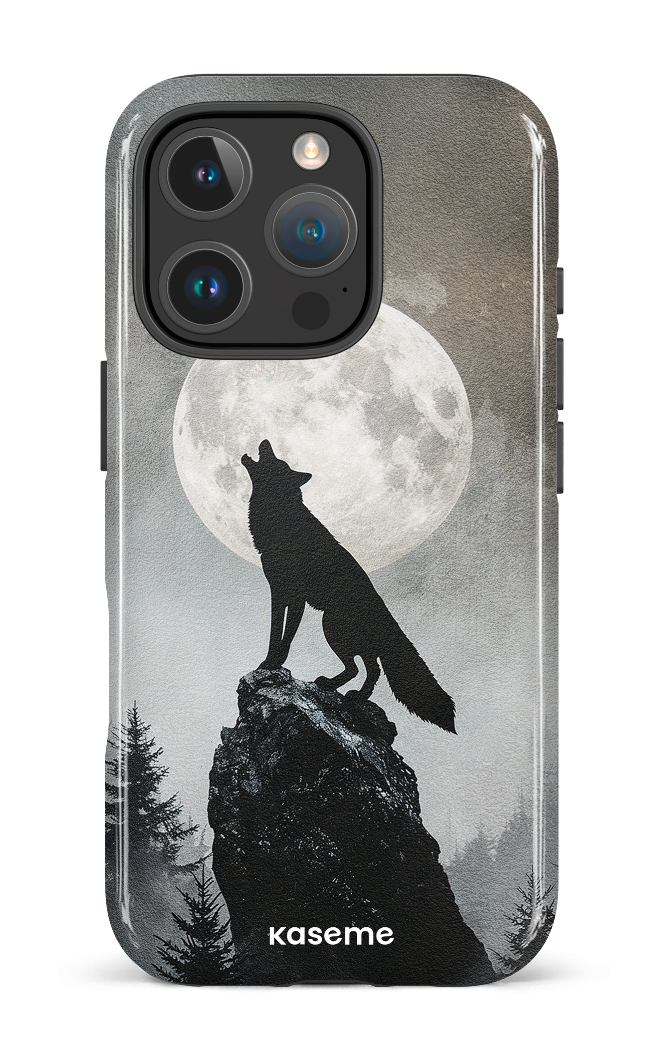 iPhone 16 Pro Impact Case Twilight -