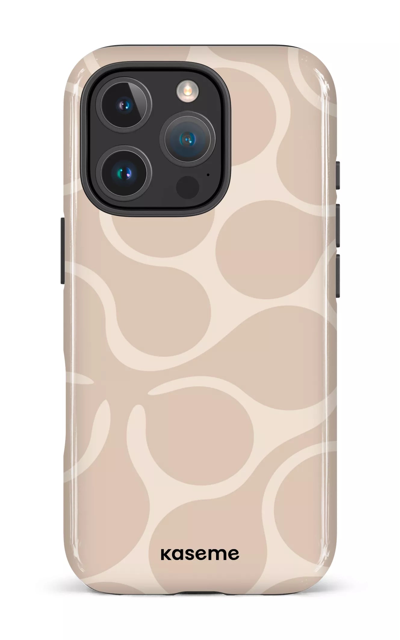 iPhone 16 Pro Impact Case Unscripted -