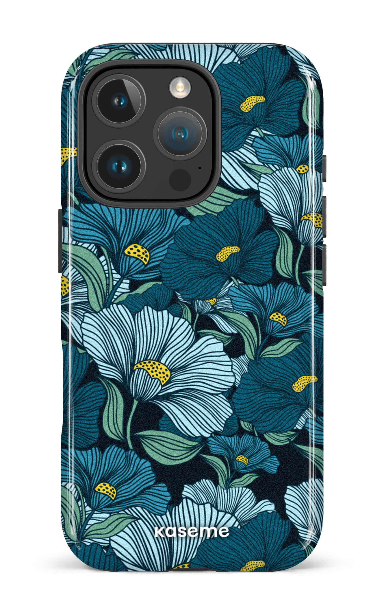 iPhone 16 Pro Impact Case Velvety -