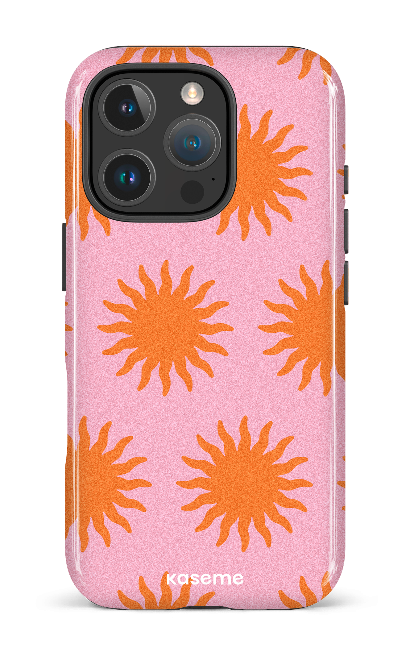 iPhone 16 Pro Impact Case Vitamin Sea -