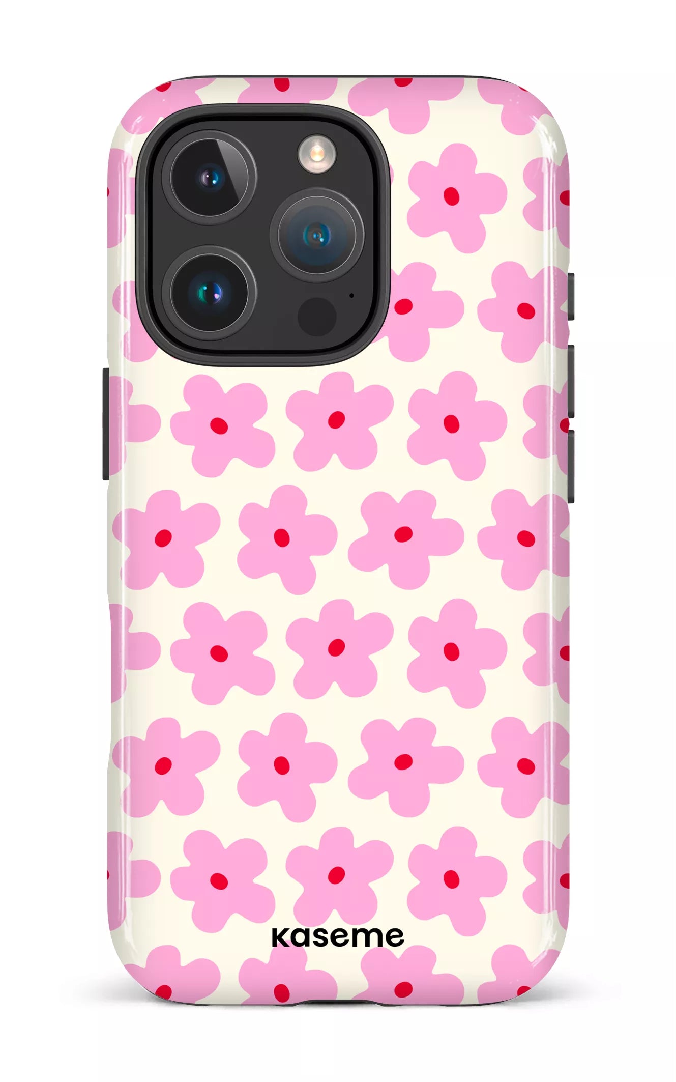 iPhone 16 Pro Impact Case Viva la Fiori -
