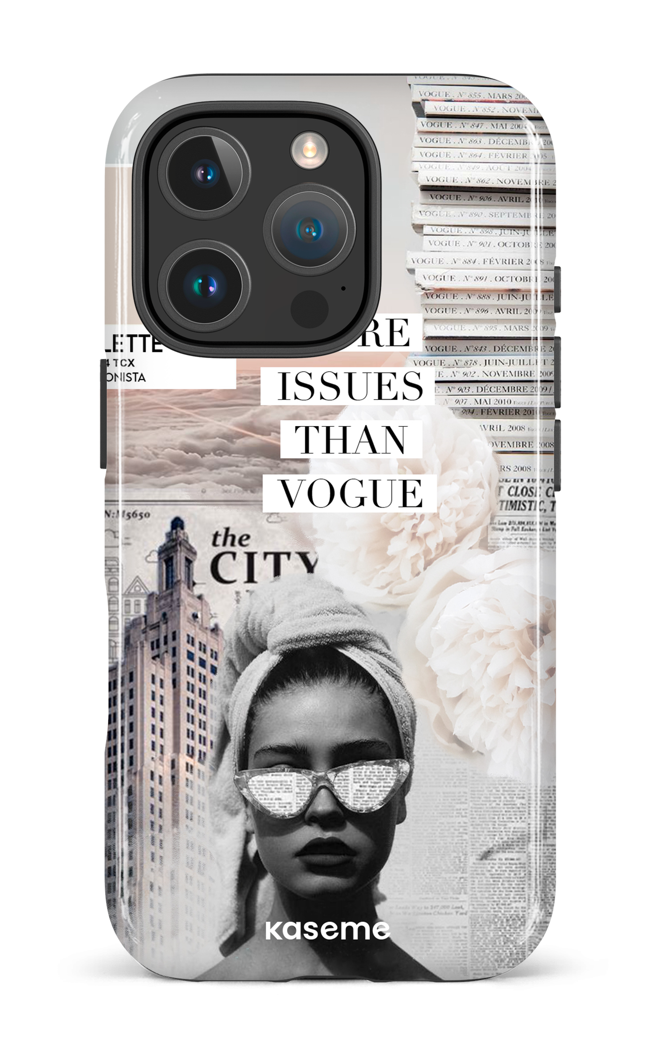 iPhone 16 Pro Impact Case Vogue -