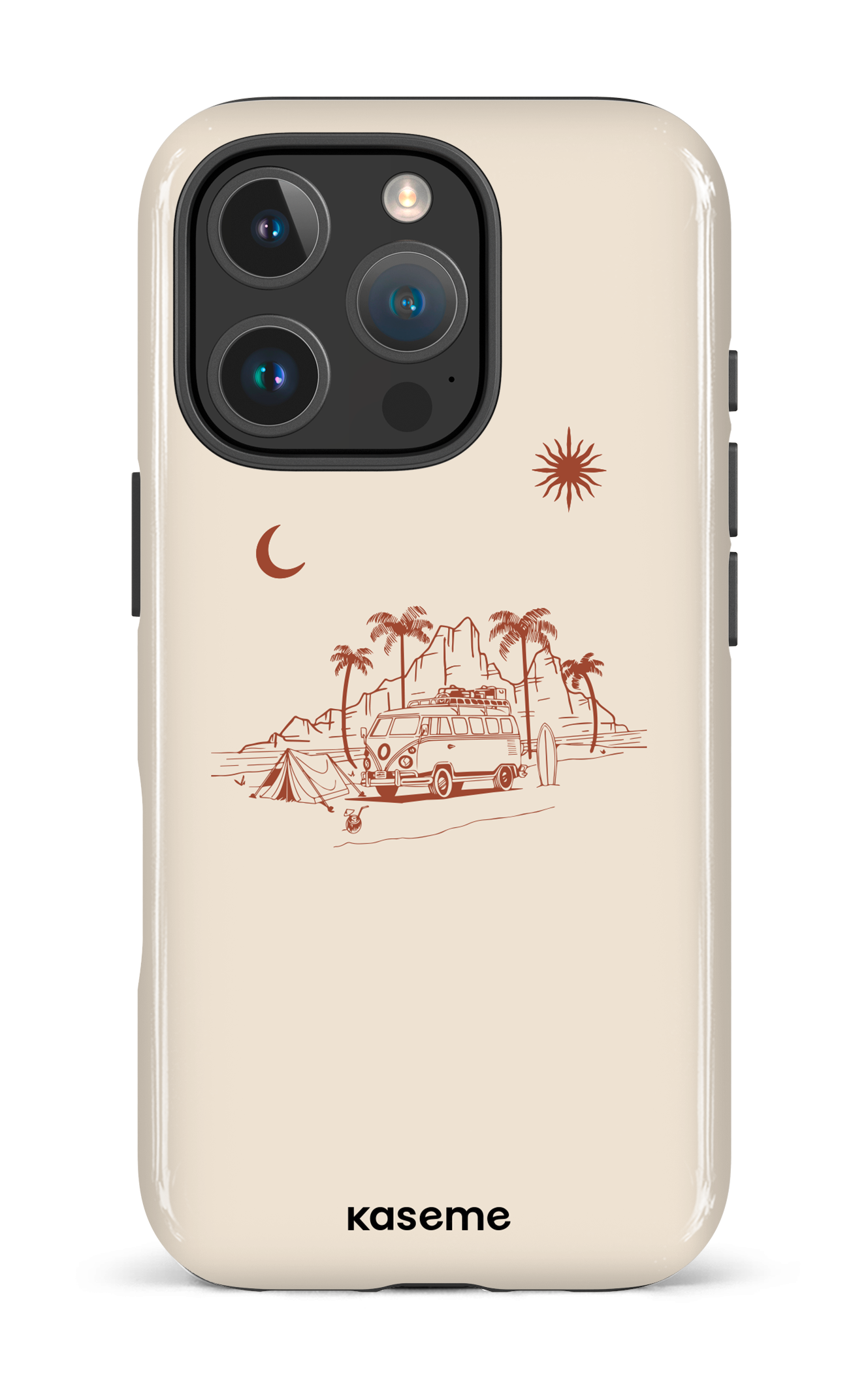 iPhone 16 Pro Impact Case West -