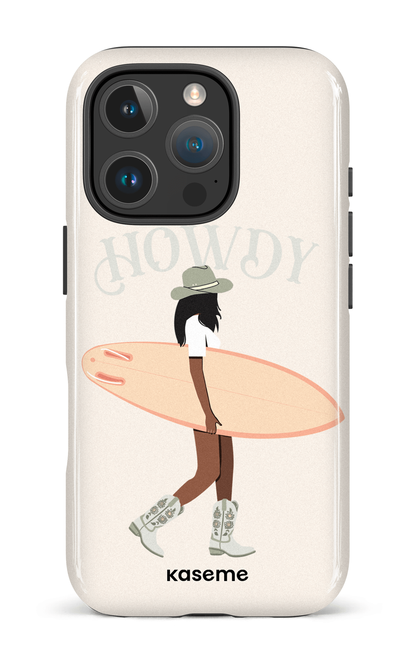 iPhone 16 Pro Impact Case Westsea Green -