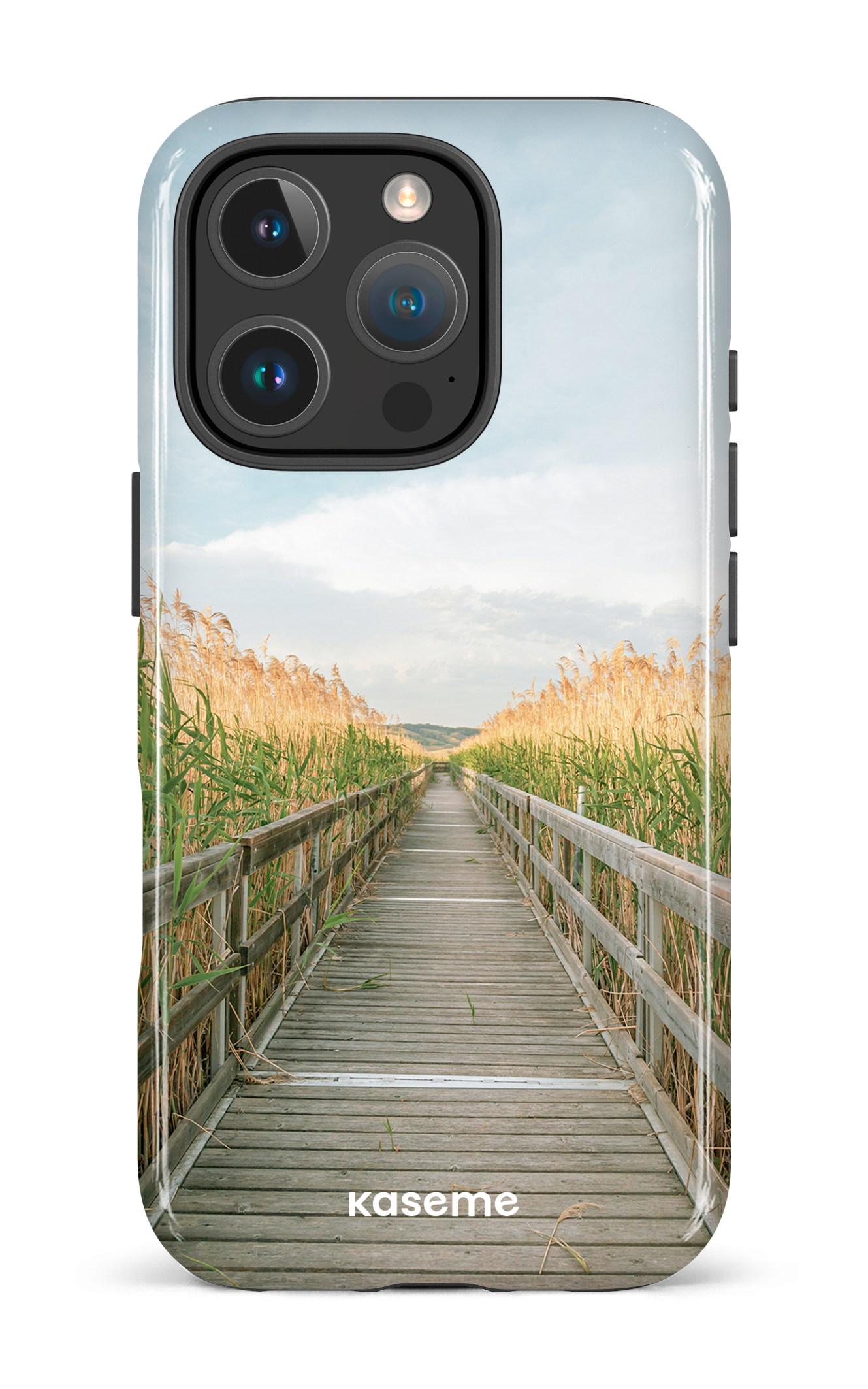 iPhone 16 Pro Impact Case Wheatland Way -