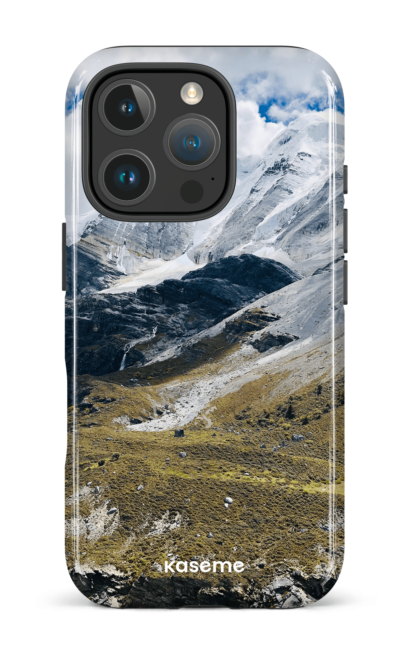 iPhone 16 Pro Impact Case Whistle -