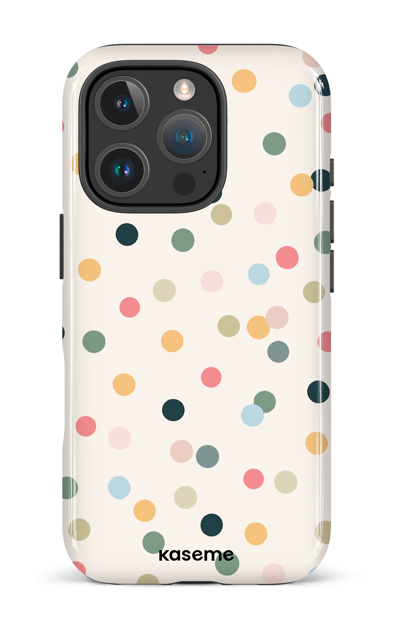 iPhone 16 Pro Impact Case Willow -