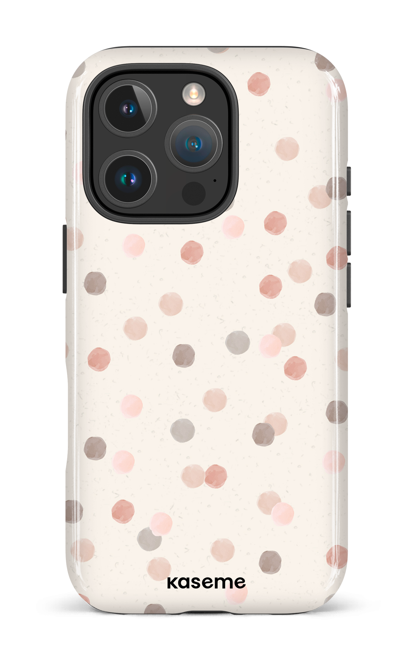 iPhone 16 Pro Impact Case Willow pink -