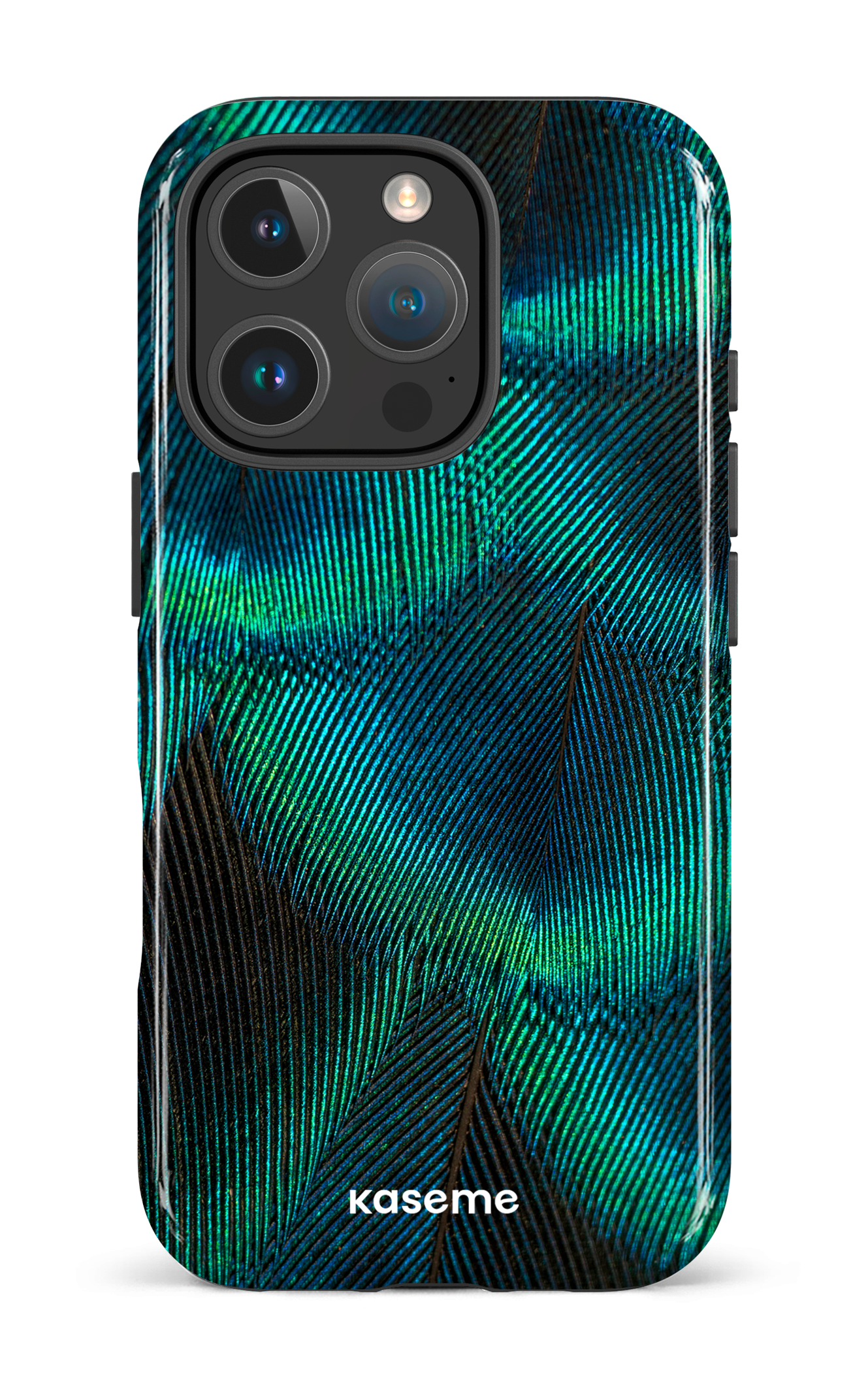 iPhone 16 Pro Impact Case Winged Wonder -