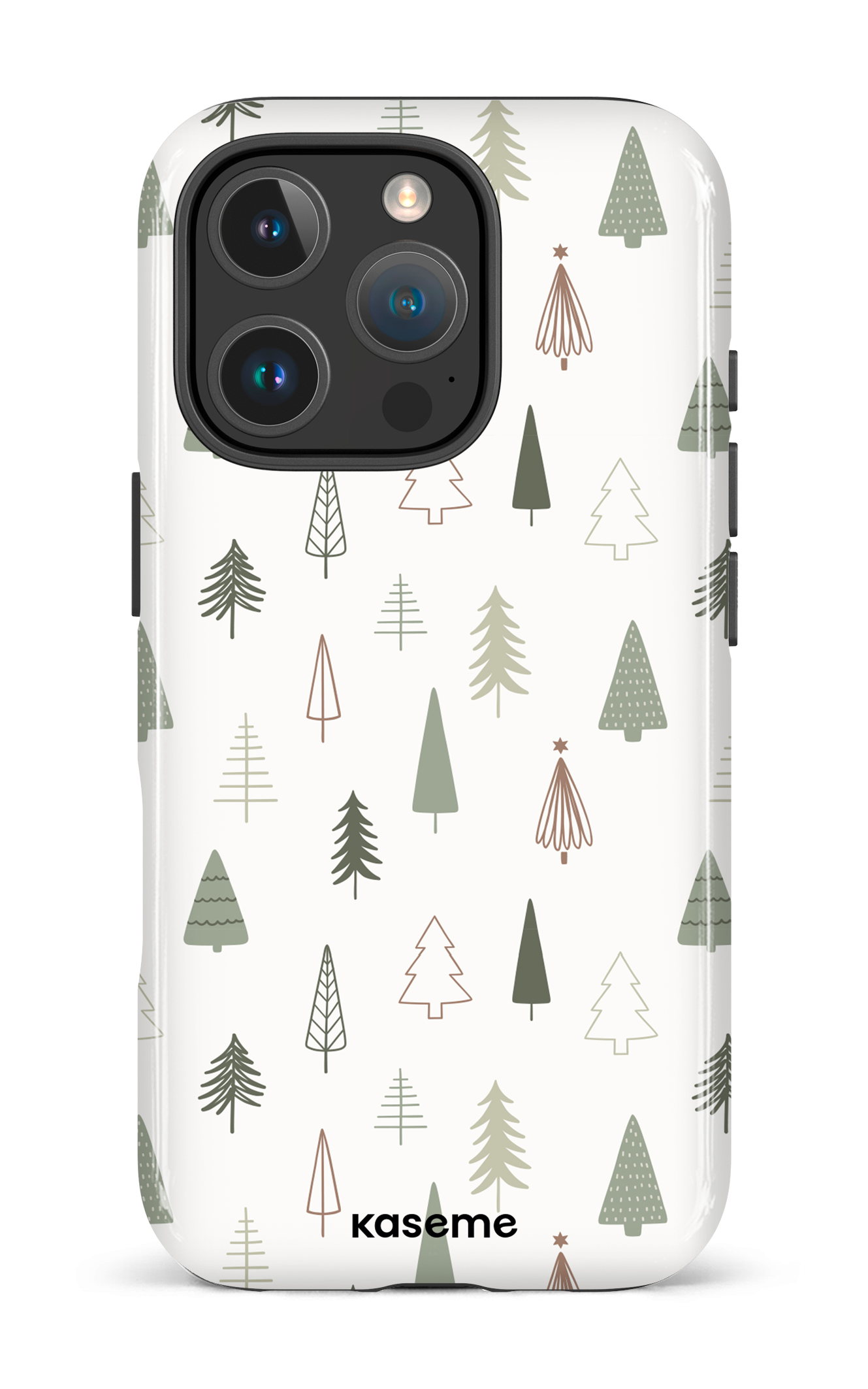 iPhone 16 Pro Impact Case Winter Solstice -