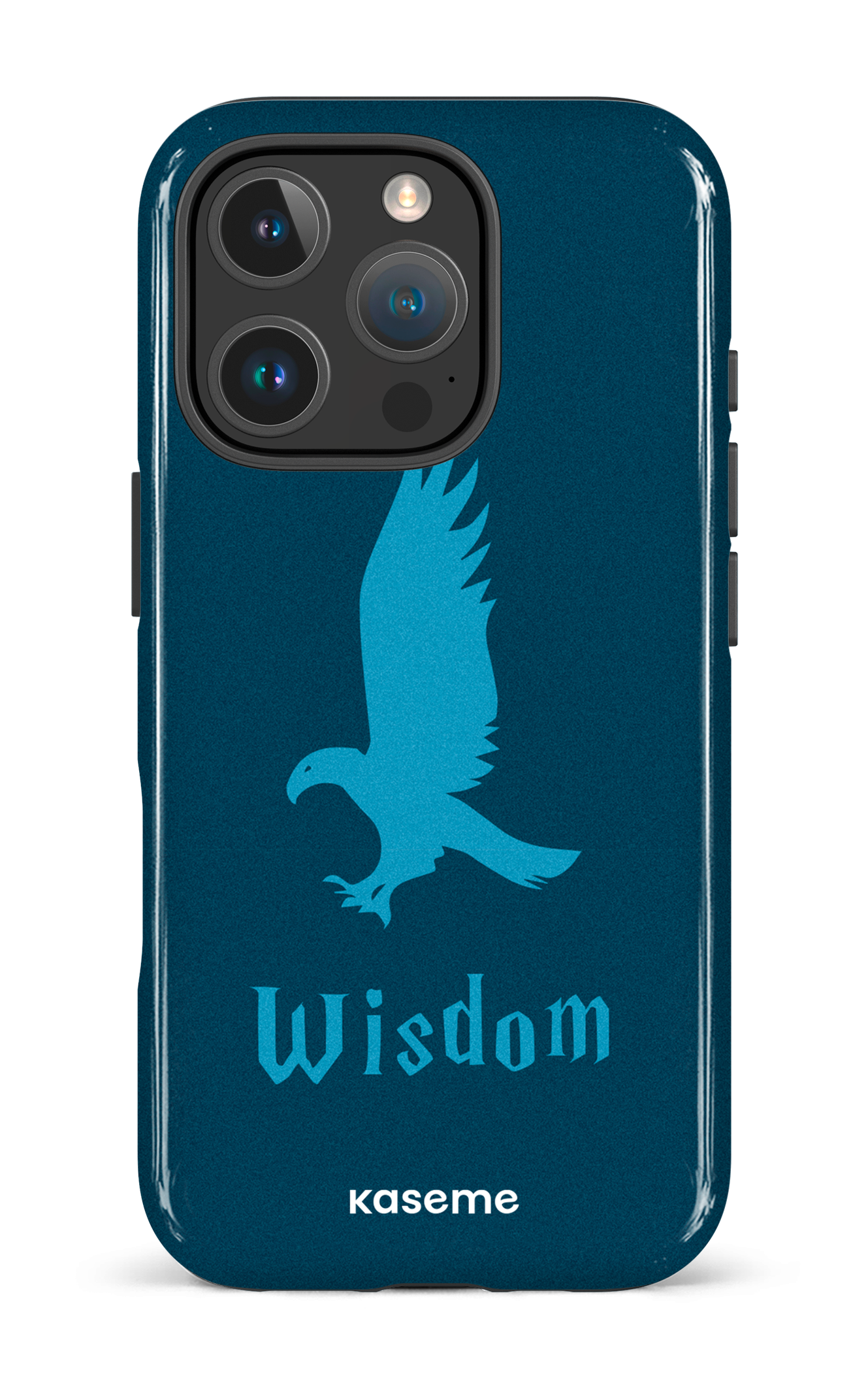 iPhone 16 Pro Impact Case Wisdom -