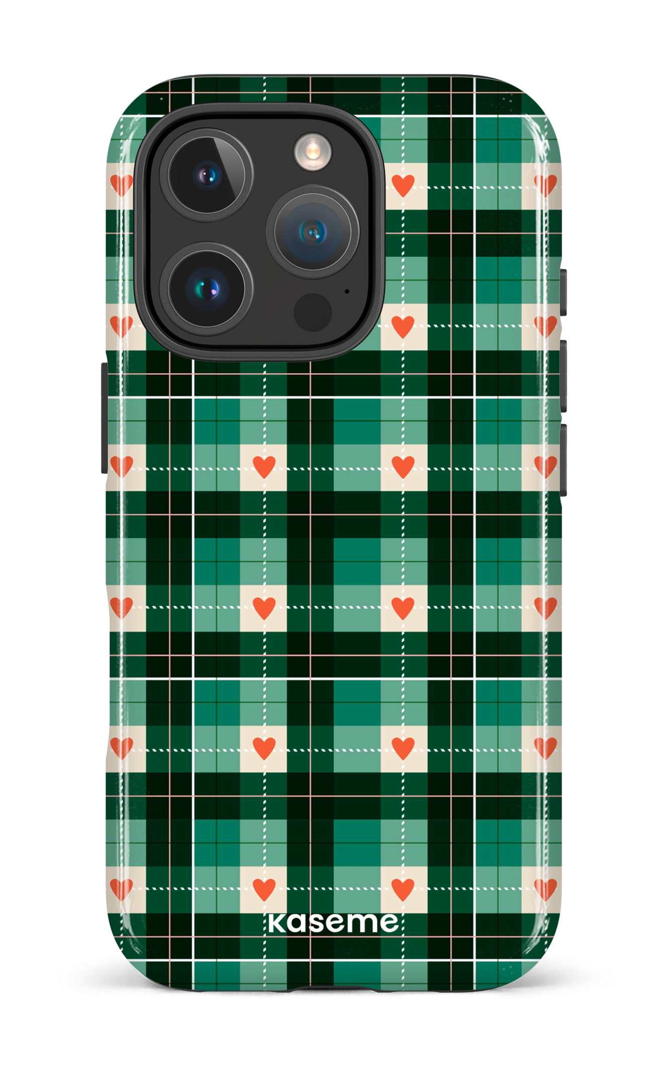 iPhone 16 Pro Impact Case Wish -