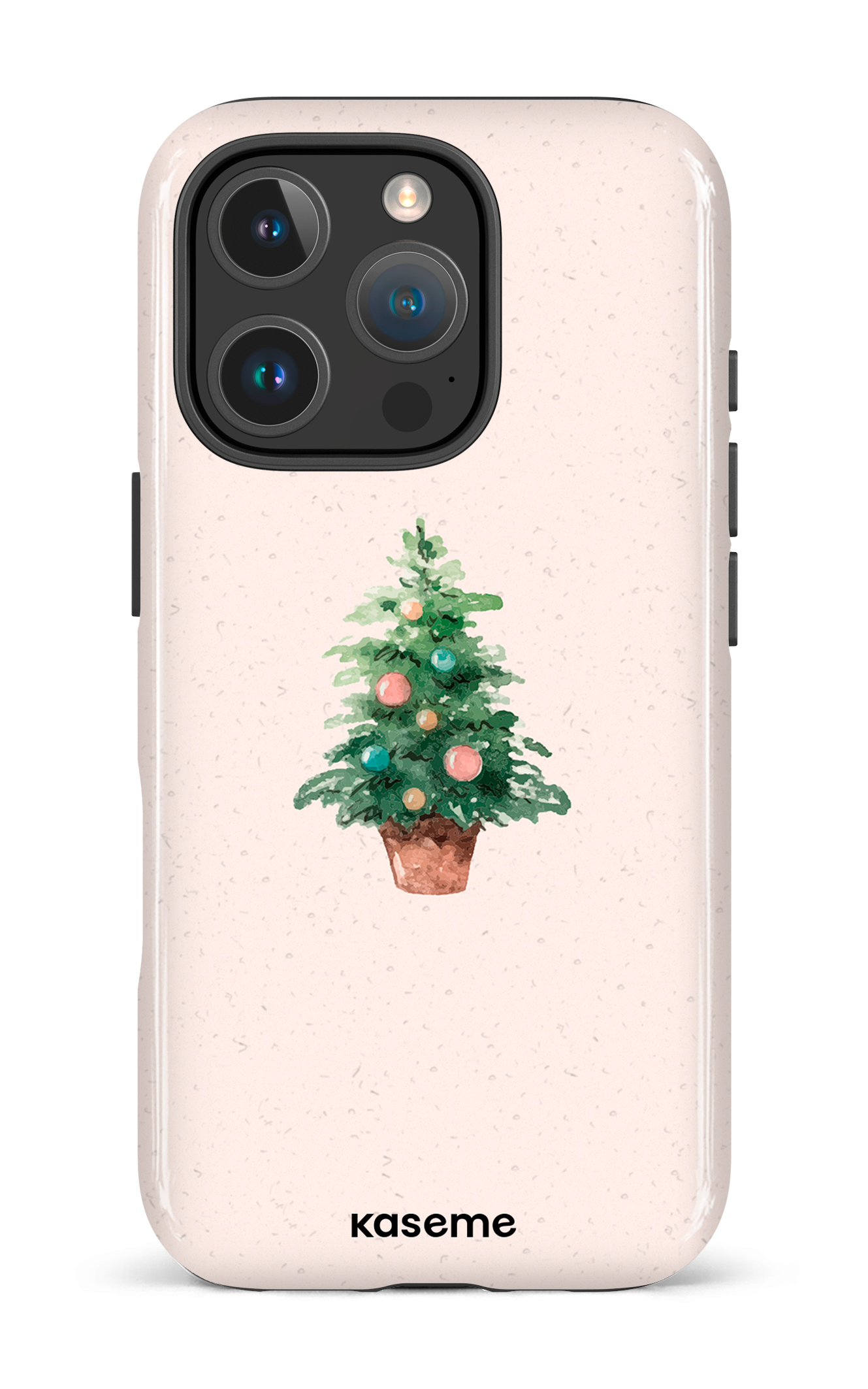 iPhone 16 Pro Impact Case Xmas -