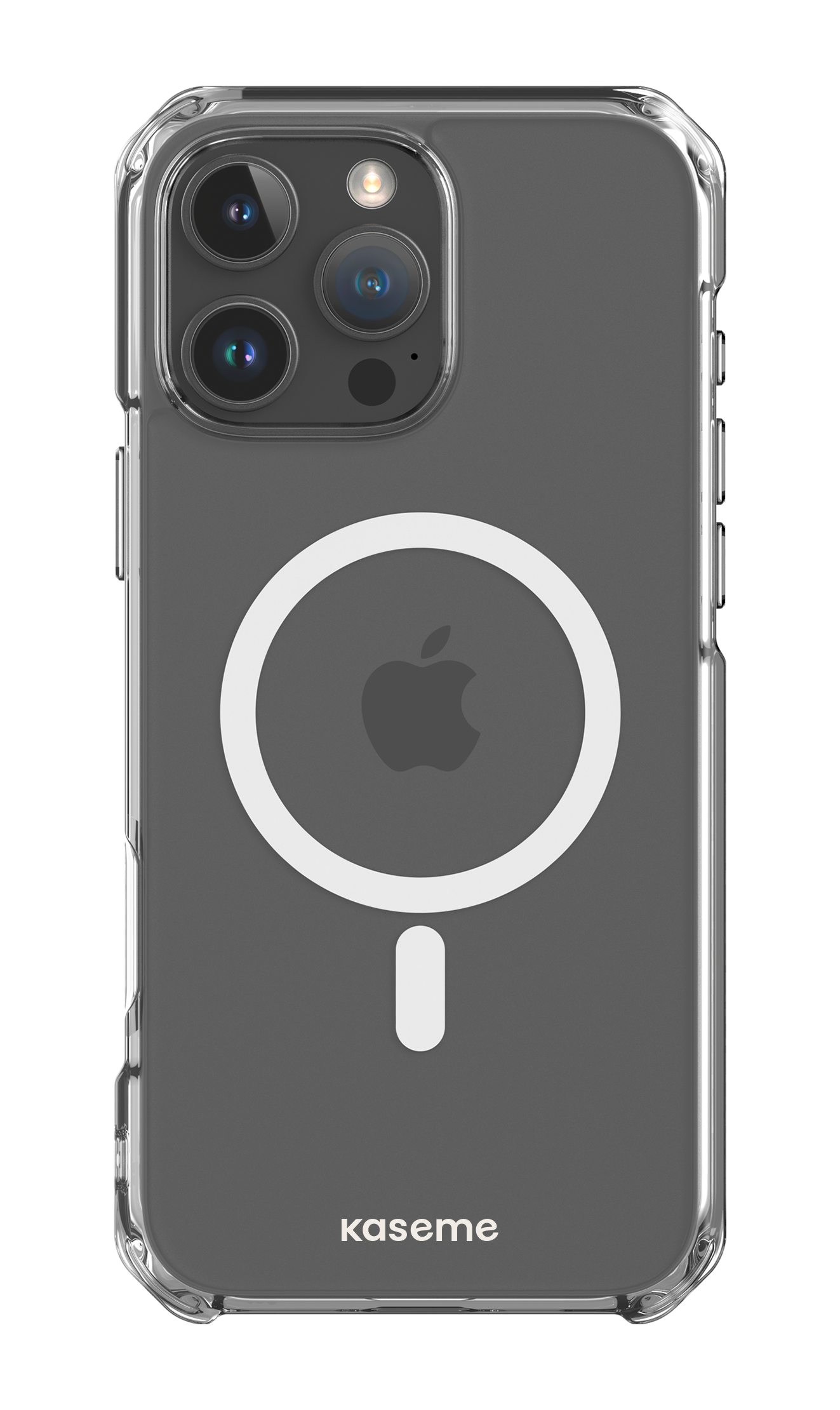 iPhone 16 Pro Max Clear Case Magsafe Classic Clear Case -