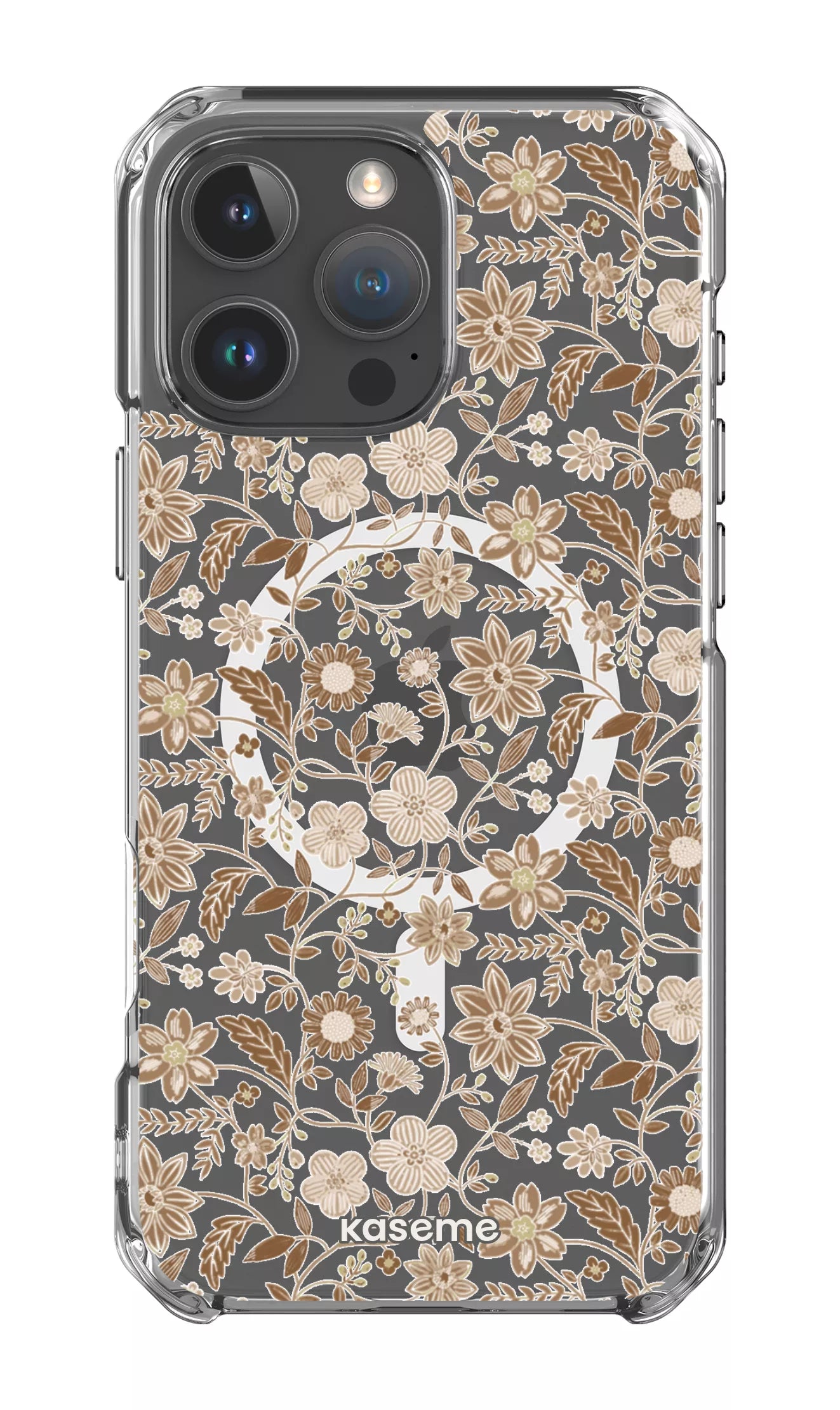 iPhone 16 Pro Max Clear Case Magsafe Eloise Clear Case -