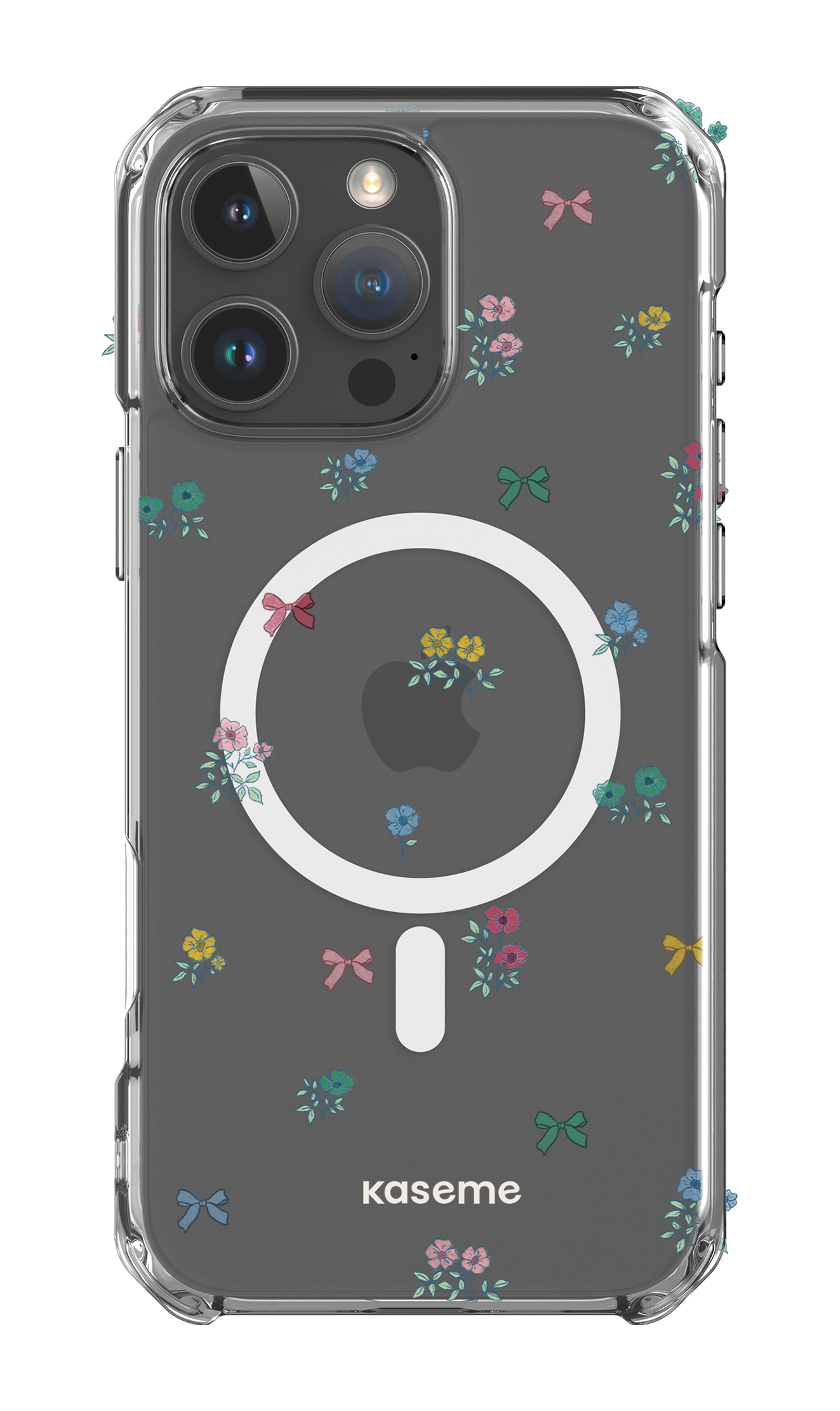 iPhone 16 Pro Max Clear Case Magsafe Graceful Clear Case -