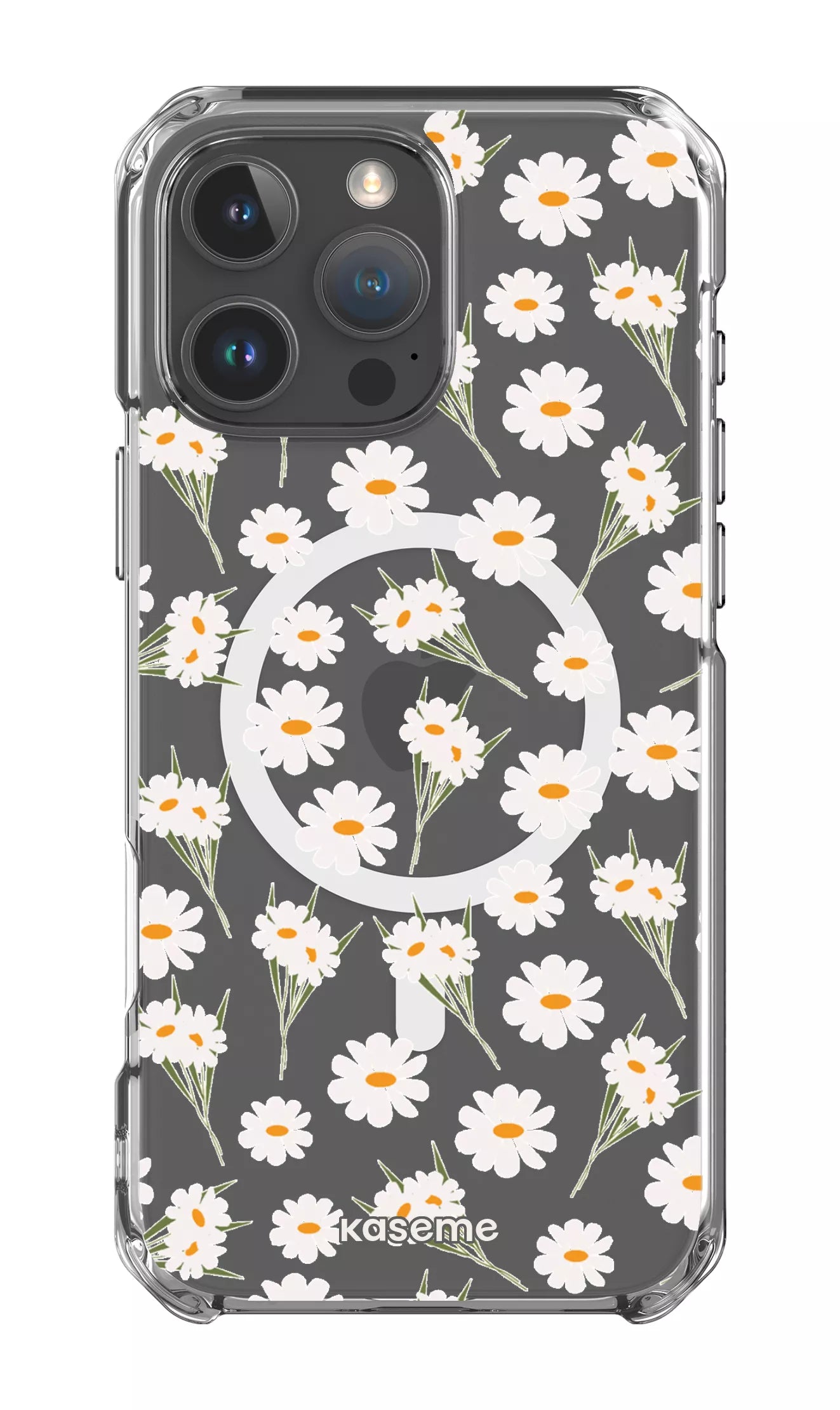 iPhone 16 Pro Max Clear Case Magsafe Jane Clear Case -