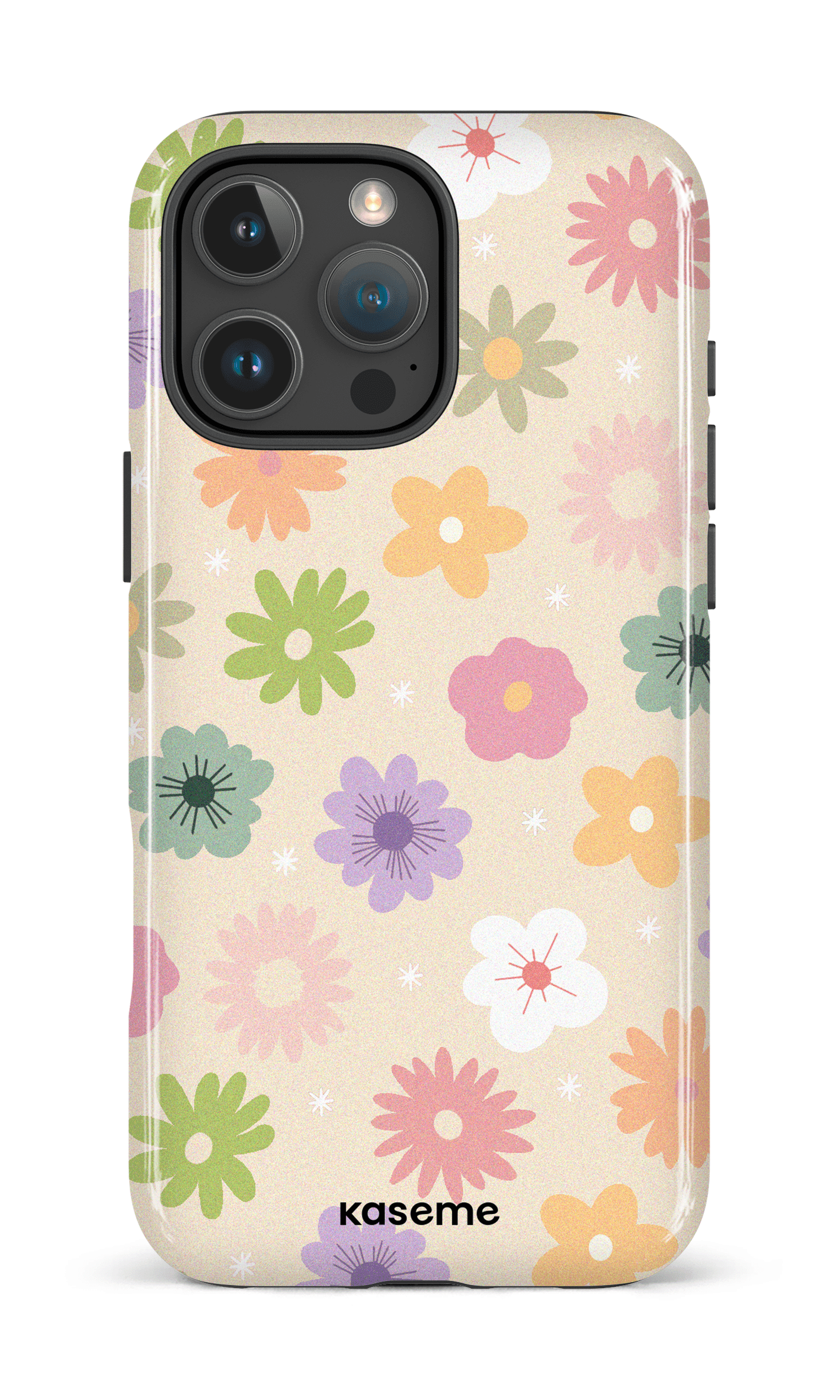 iPhone 16 Pro Max Impact Case Adore small -