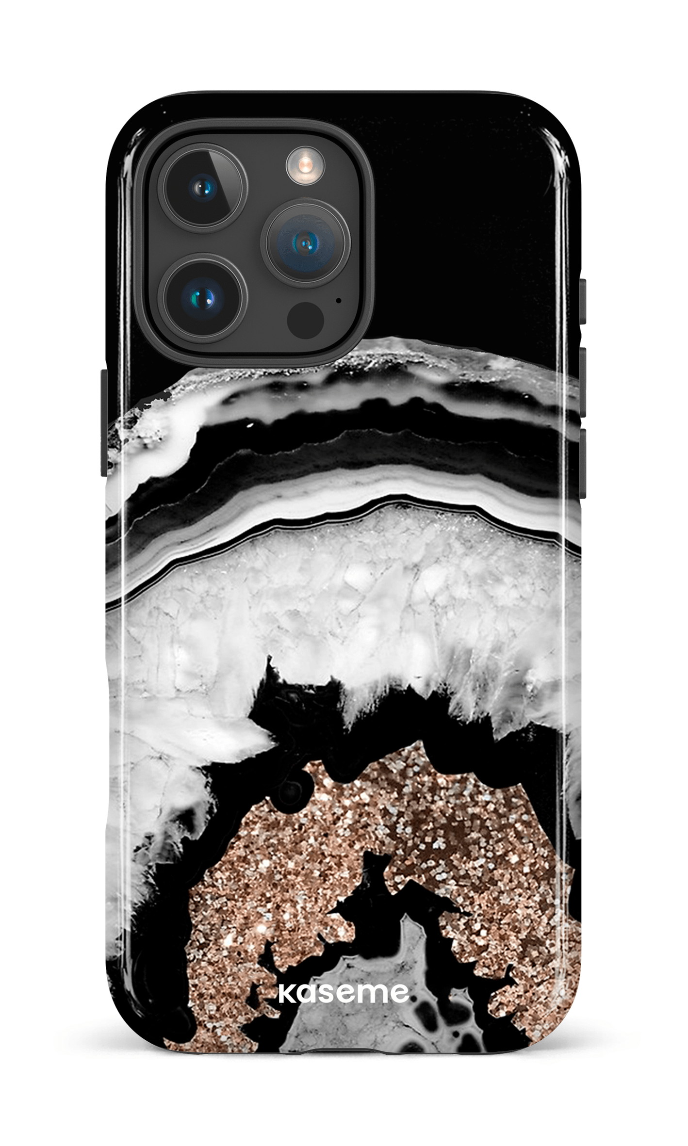 iPhone 16 Pro Max Impact Case Agata -