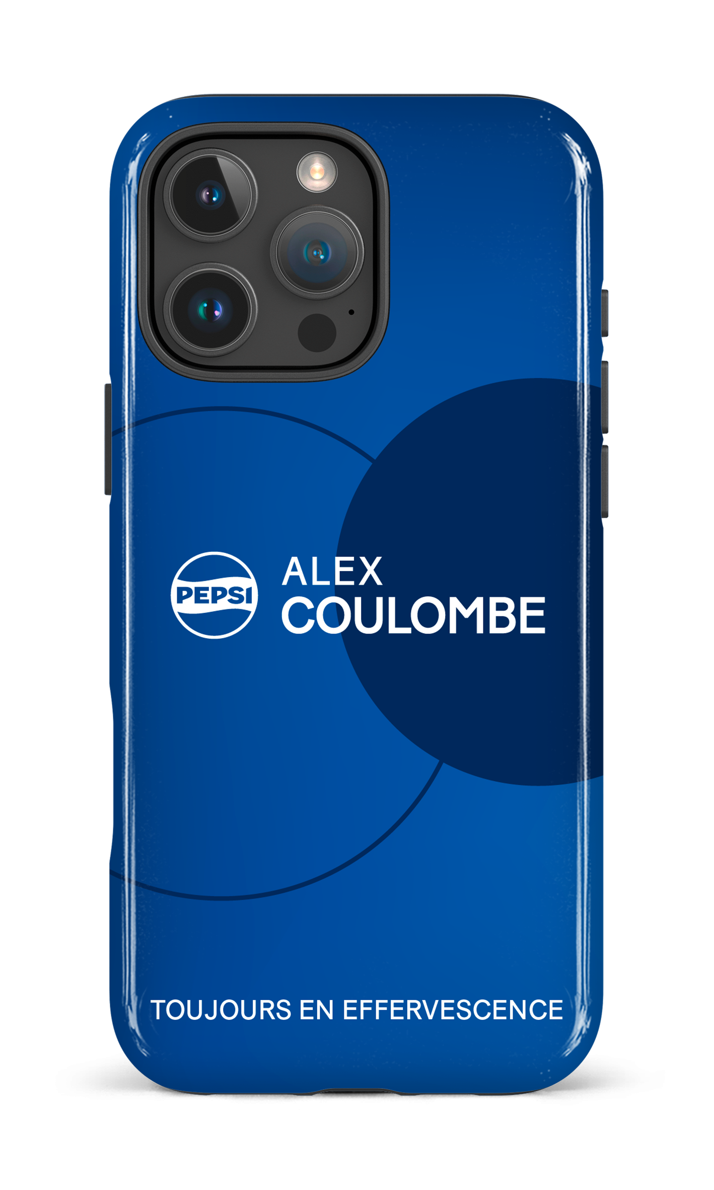 iPhone 16 Pro Max Impact Case Alex Coulombe -