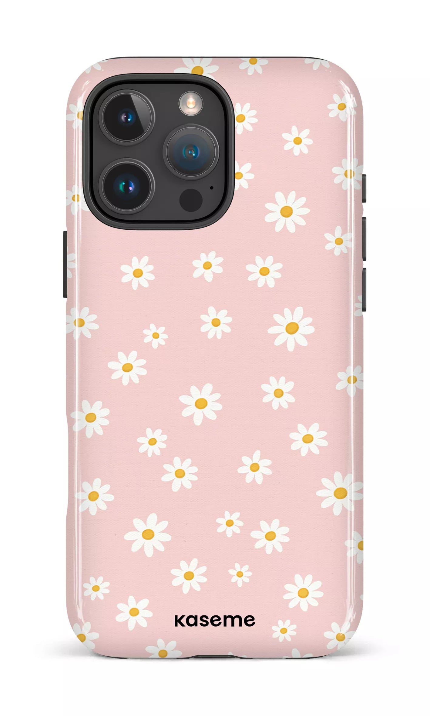 iPhone 16 Pro Max Impact Case Amara Pink -