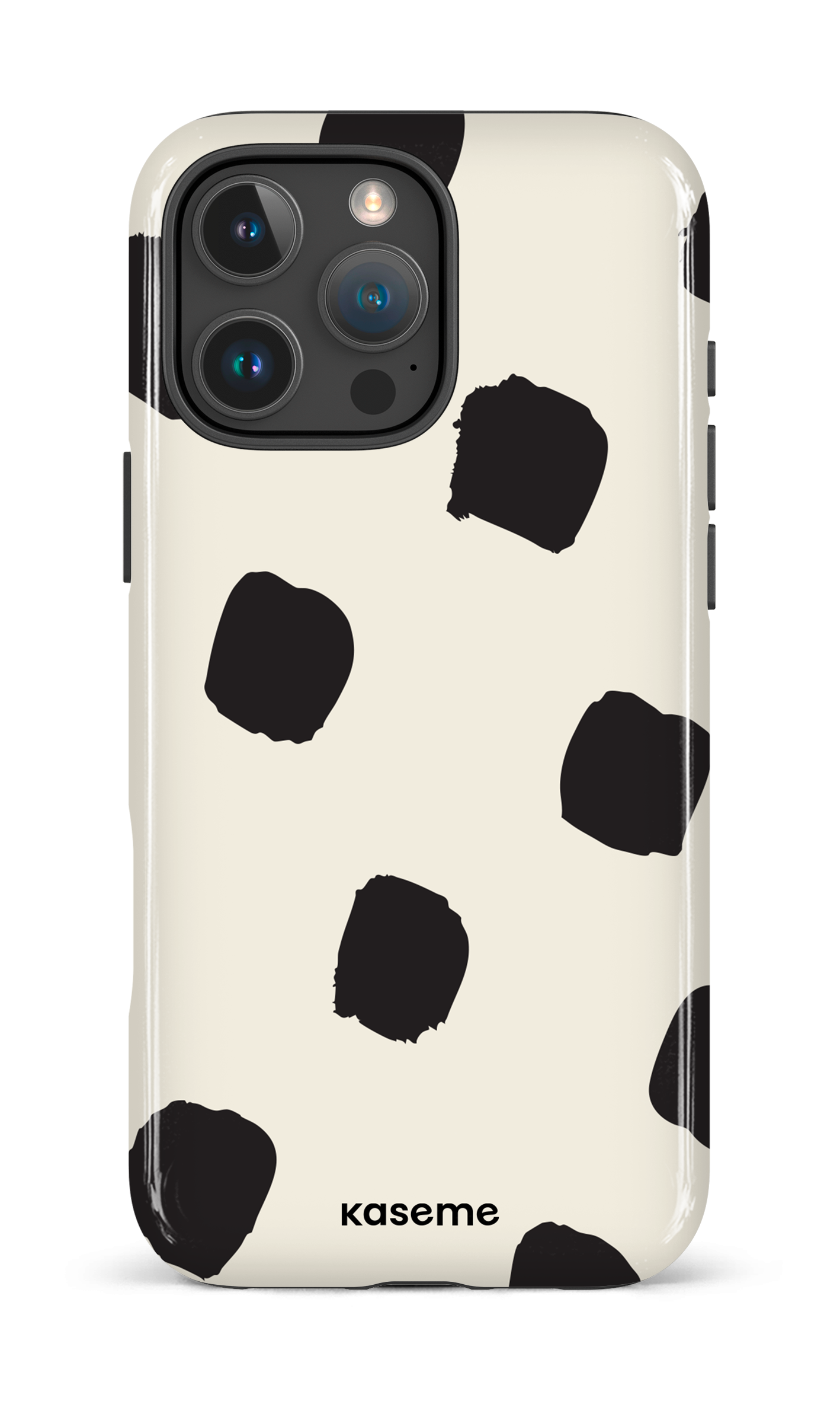 iPhone 16 Pro Max Impact Case Arty -