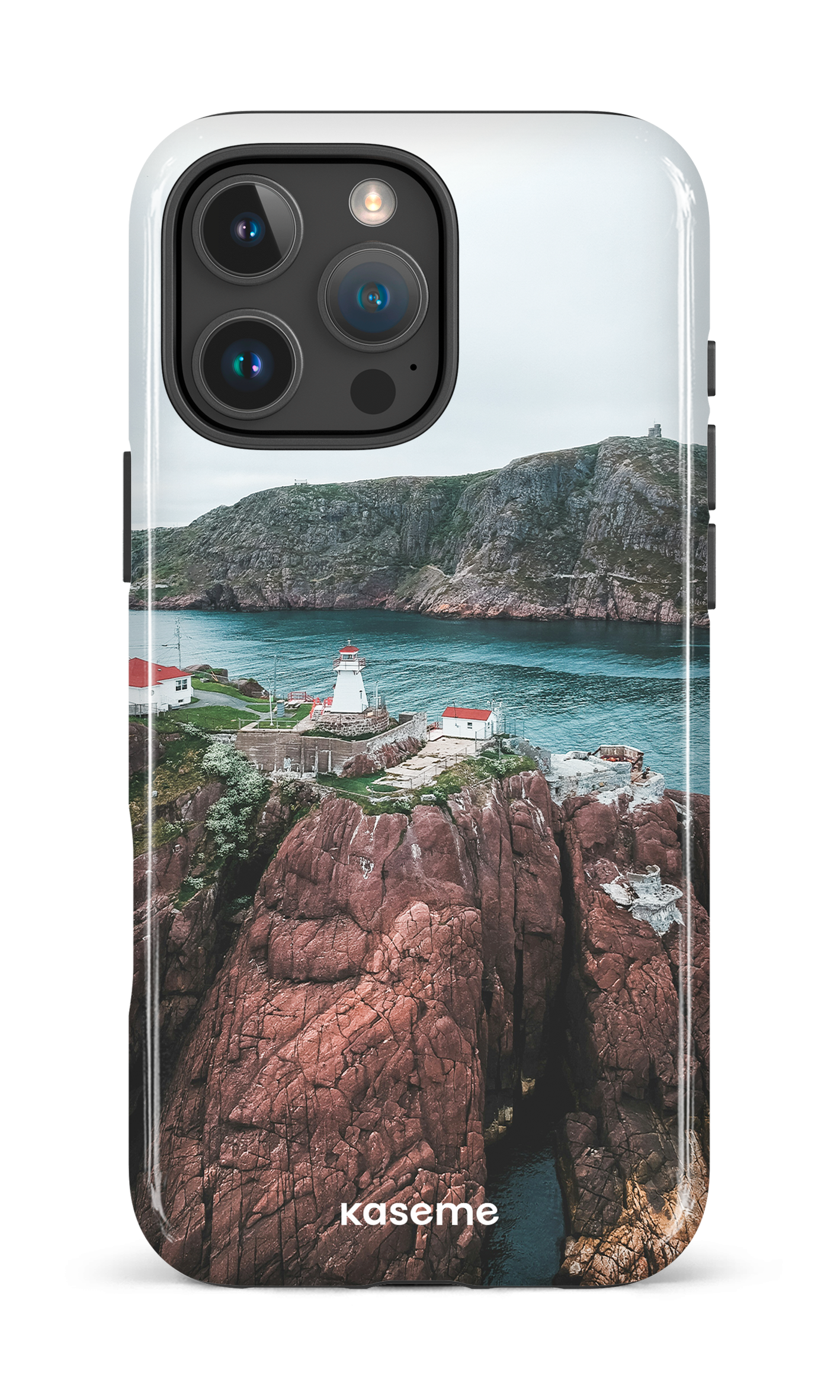 iPhone 16 Pro Max Impact Case Atlantic Watch -