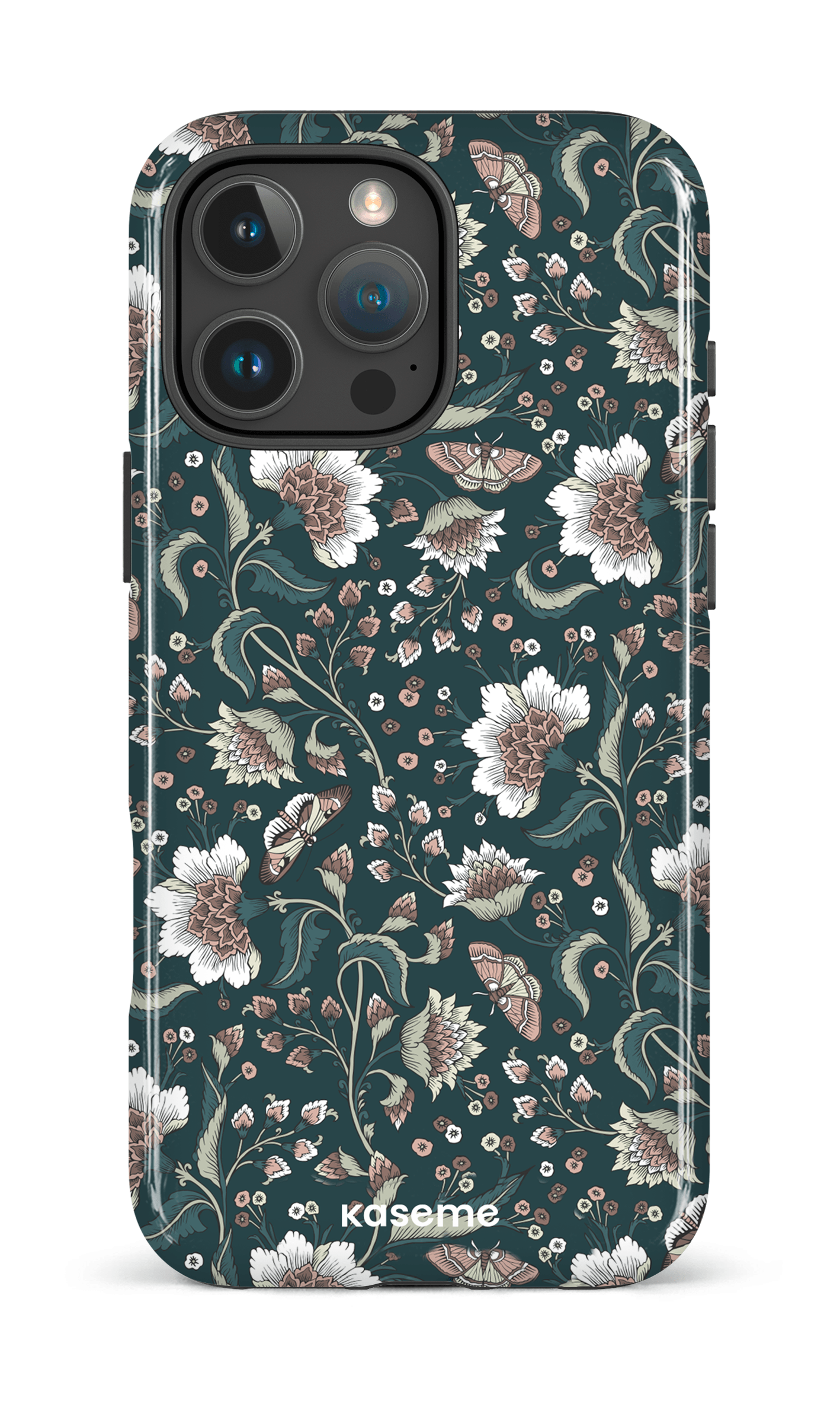 iPhone 16 Pro Max Impact Case Autumn Bliss -