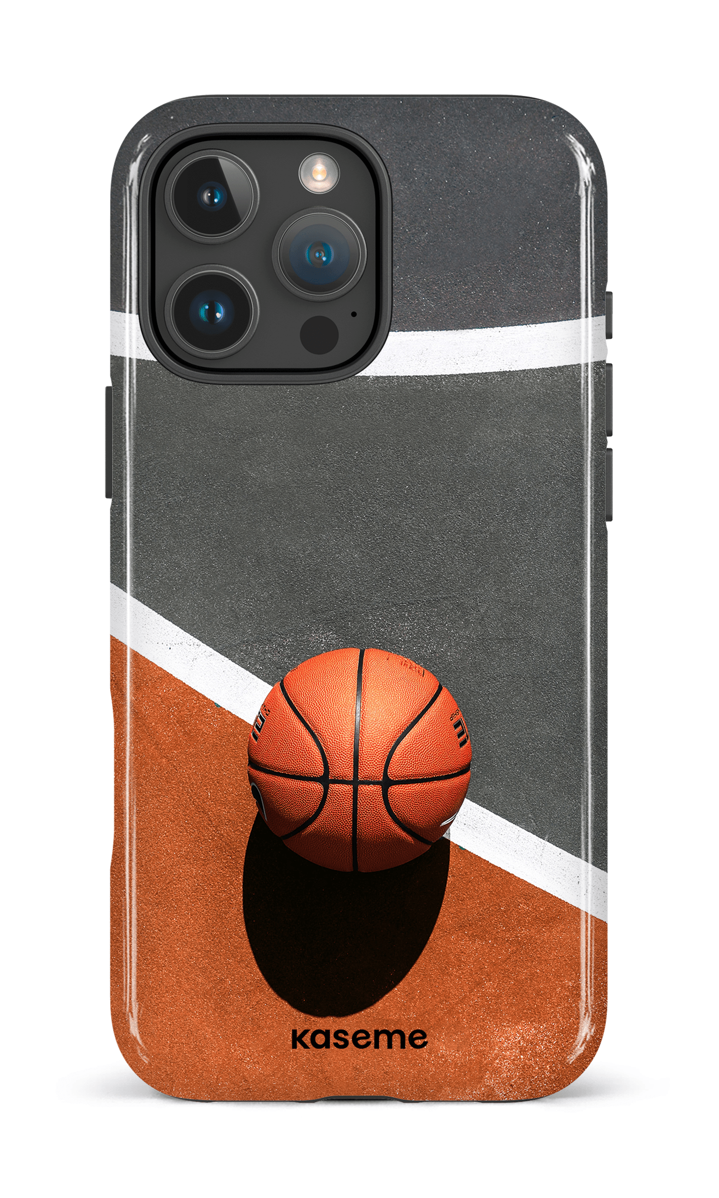 iPhone 16 Pro Max Impact Case Baller -