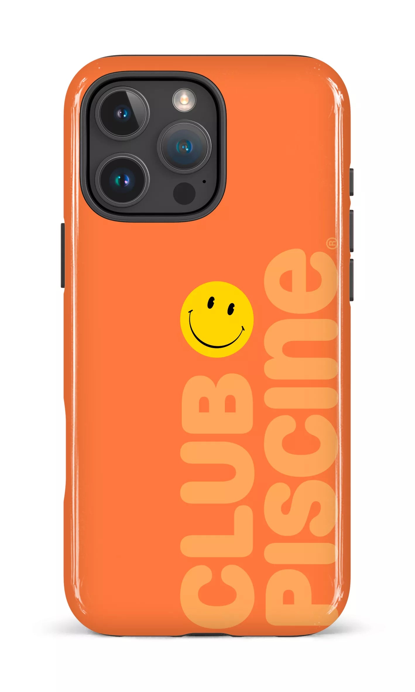 iPhone 16 Pro Max Impact Case Beach Towel by Club Piscine -