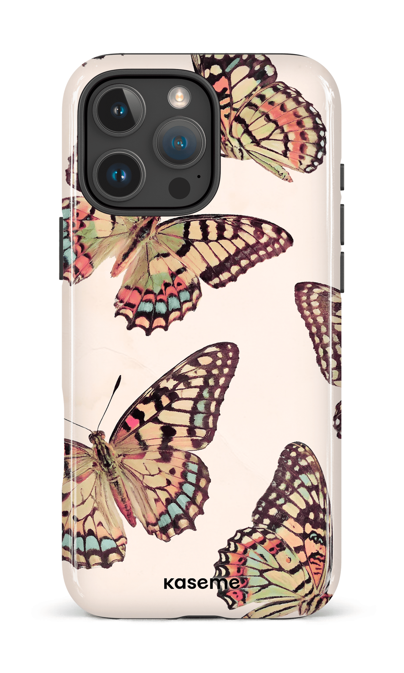 iPhone 16 Pro Max Impact Case Beautyfly -
