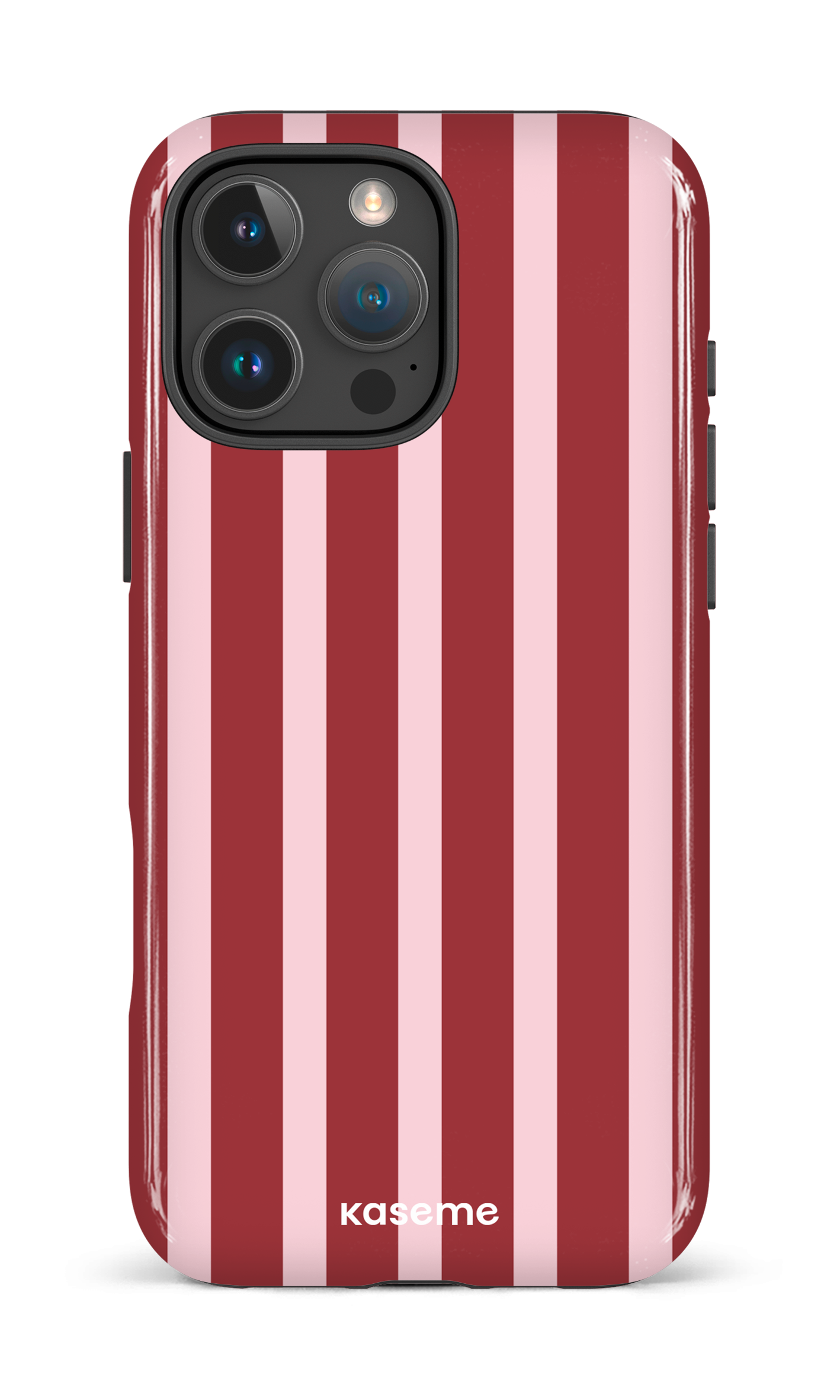 iPhone 16 Pro Max Impact Case Berry Lane -