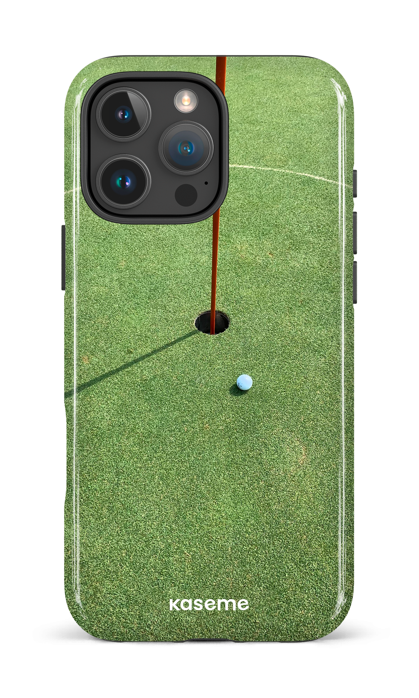 iPhone 16 Pro Max Impact Case Birdie -